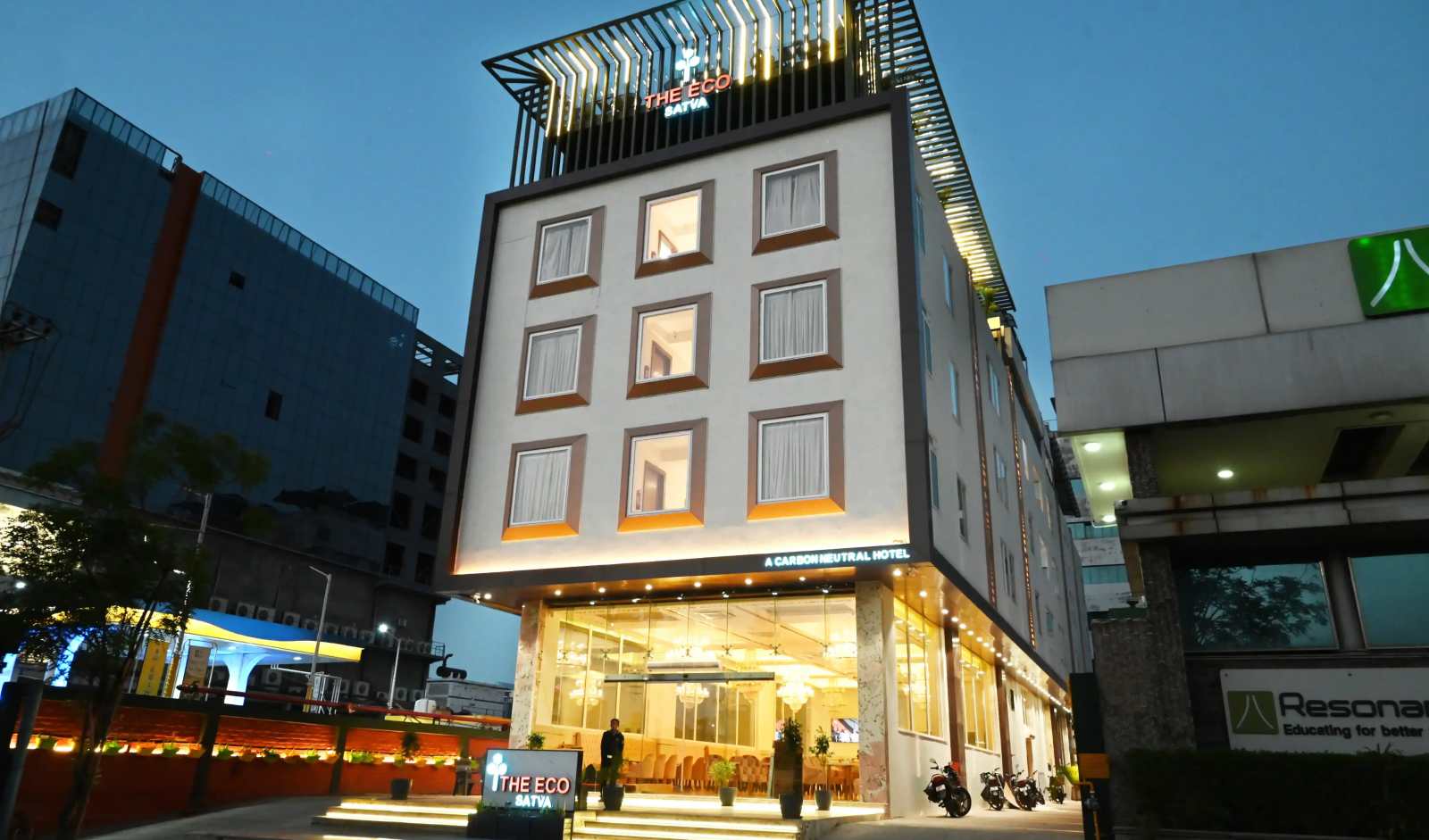 Eco Hotels FY26 Revenue Rises as Company Expands Hotel Portfolio