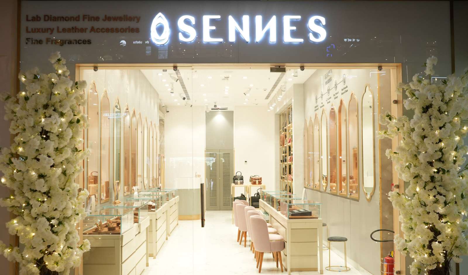 Retail India News: Sennes Enters Delhi with First Store at DLF Midtown Plaza