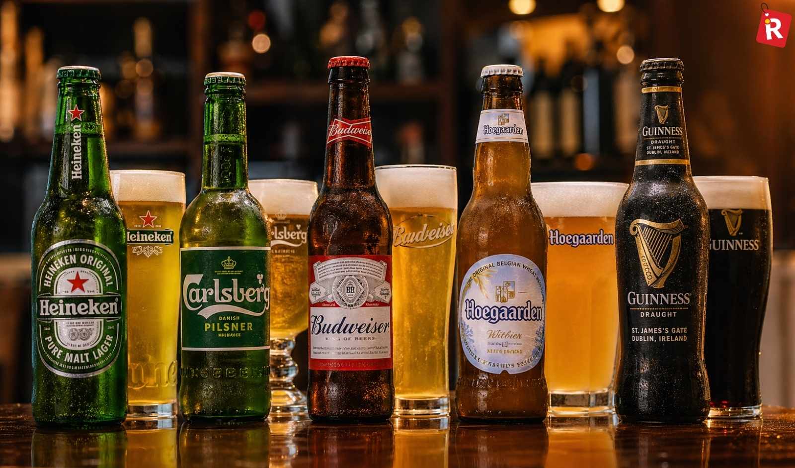 Top 5 European Beer Brands in India That Are Trending Among Beer Lovers