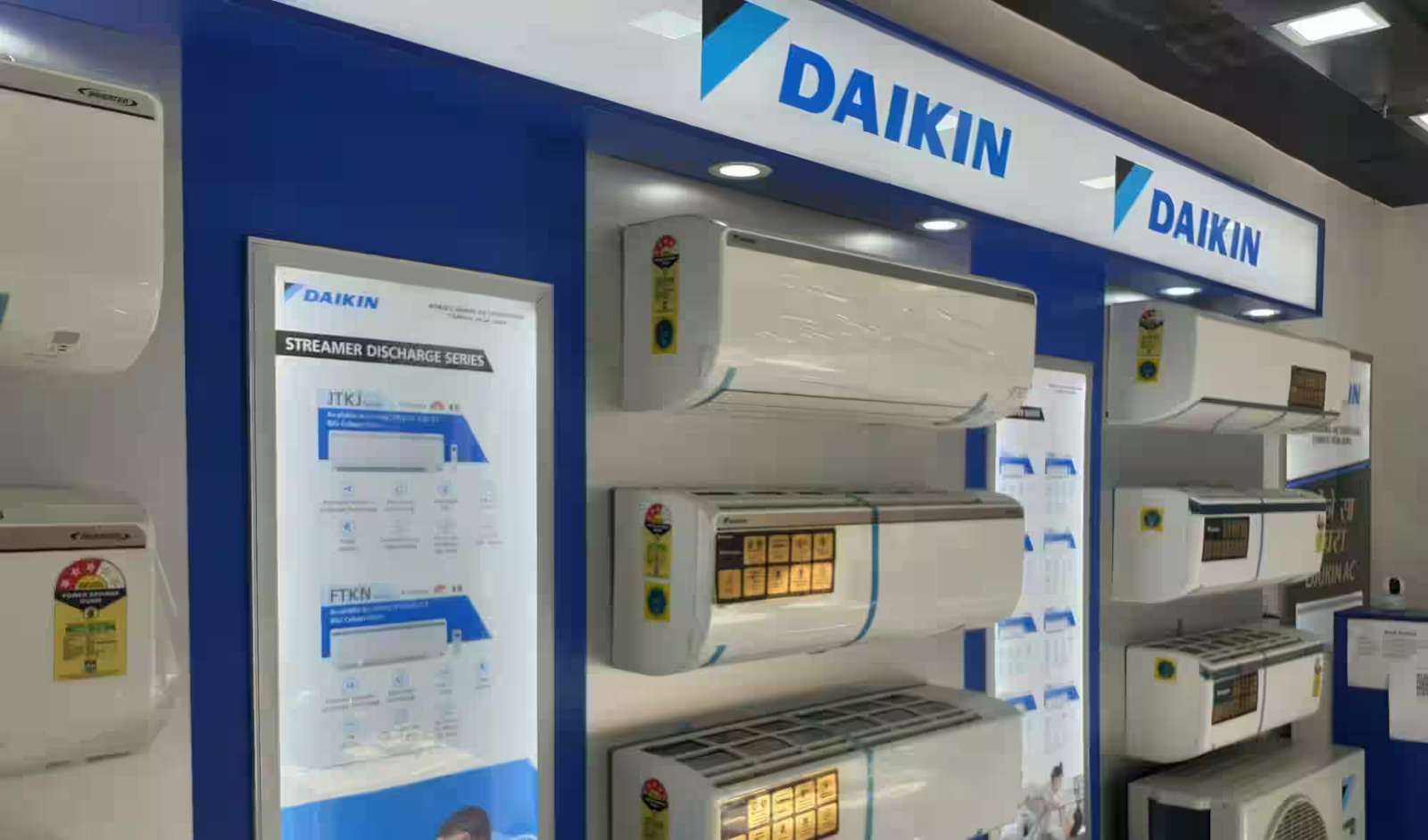 Retail India News: Daikin Plans Rs 1,000 Cr R&D Centre in Manesar
