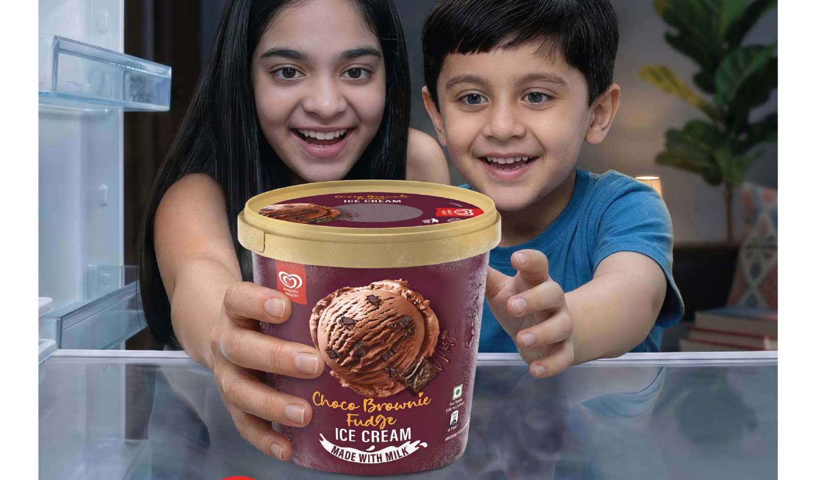 Retail India News: Kwality Wall’s Expands In-Home Ice Cream Range