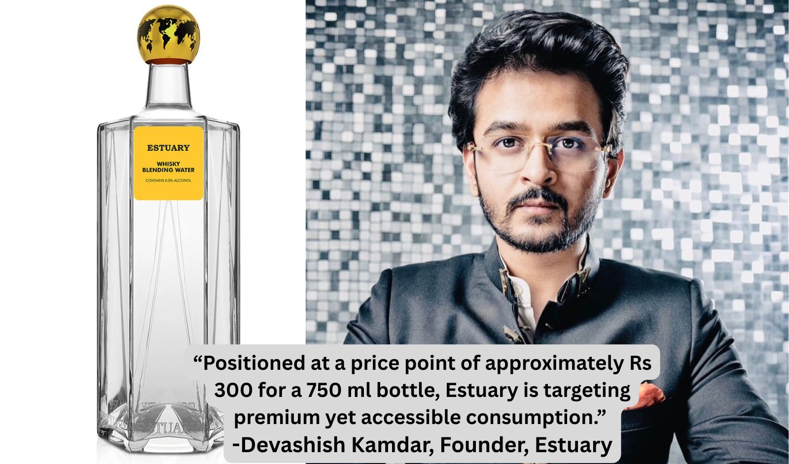 How Estuary is Crafting a New Category in Premium Spirits Consumption