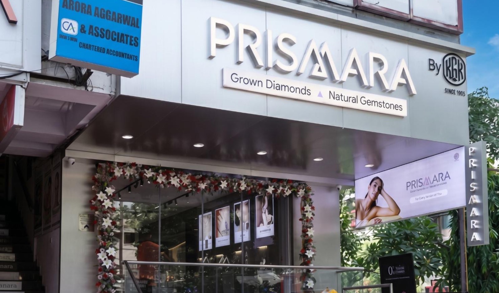 Retail India News: Prismara Enters Offline Retail with First Delhi Store