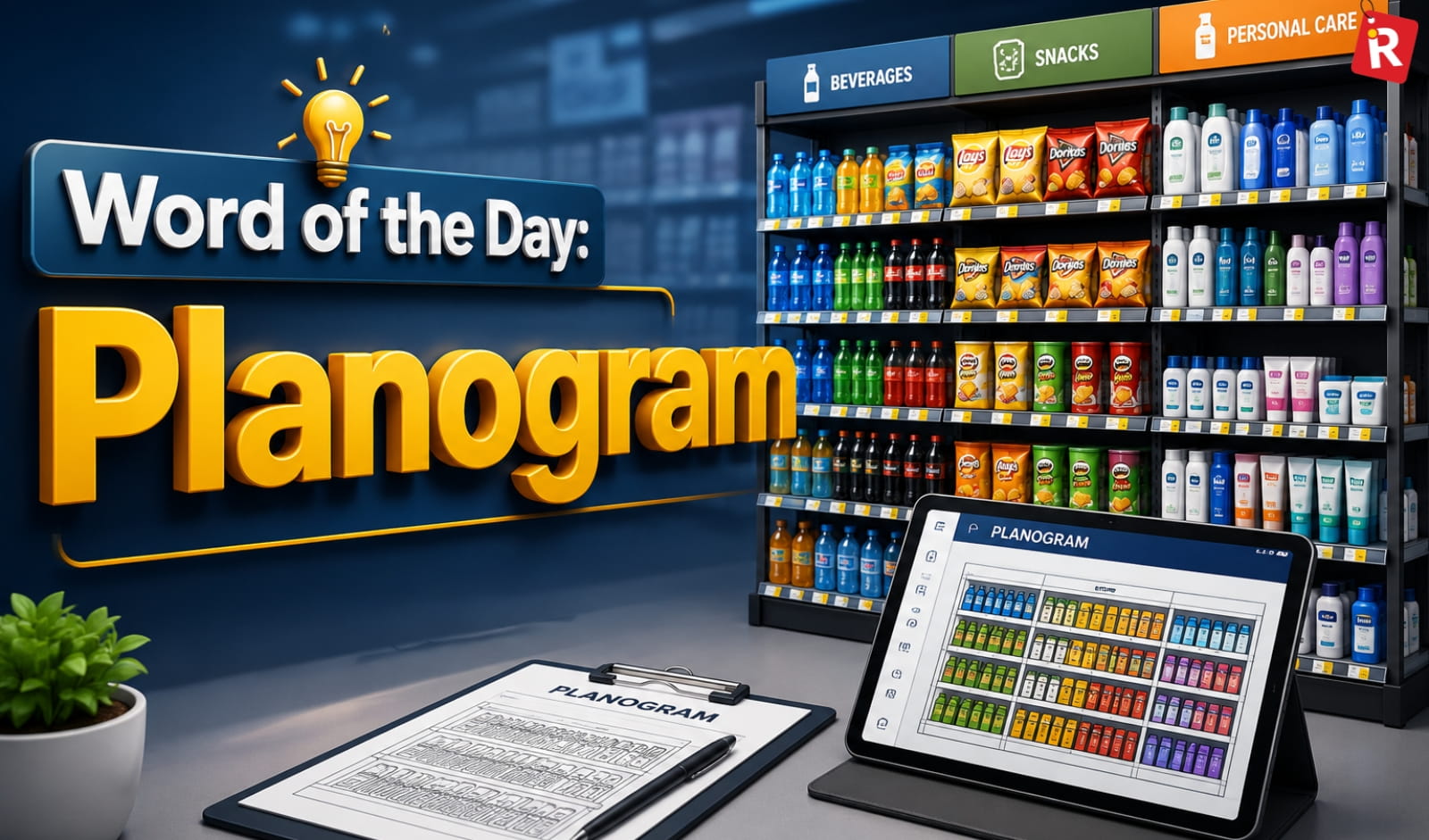 Retail Word of the Day: Planogram