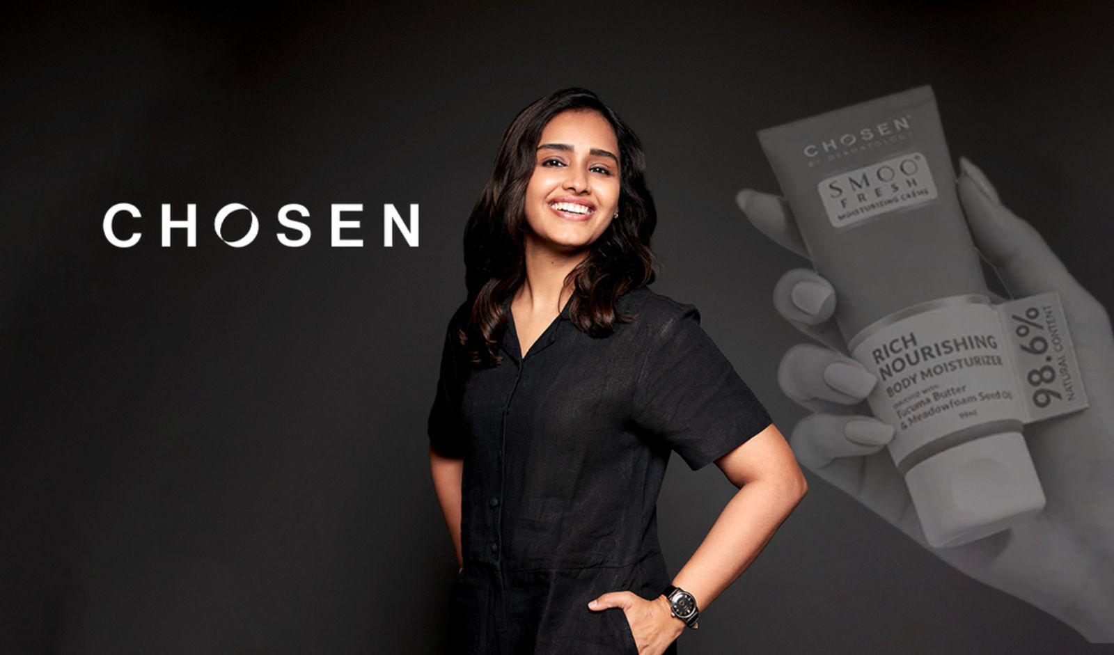 {Funding Alert} CHOSEN raises $5 million in Series A led by Fireside Ventures