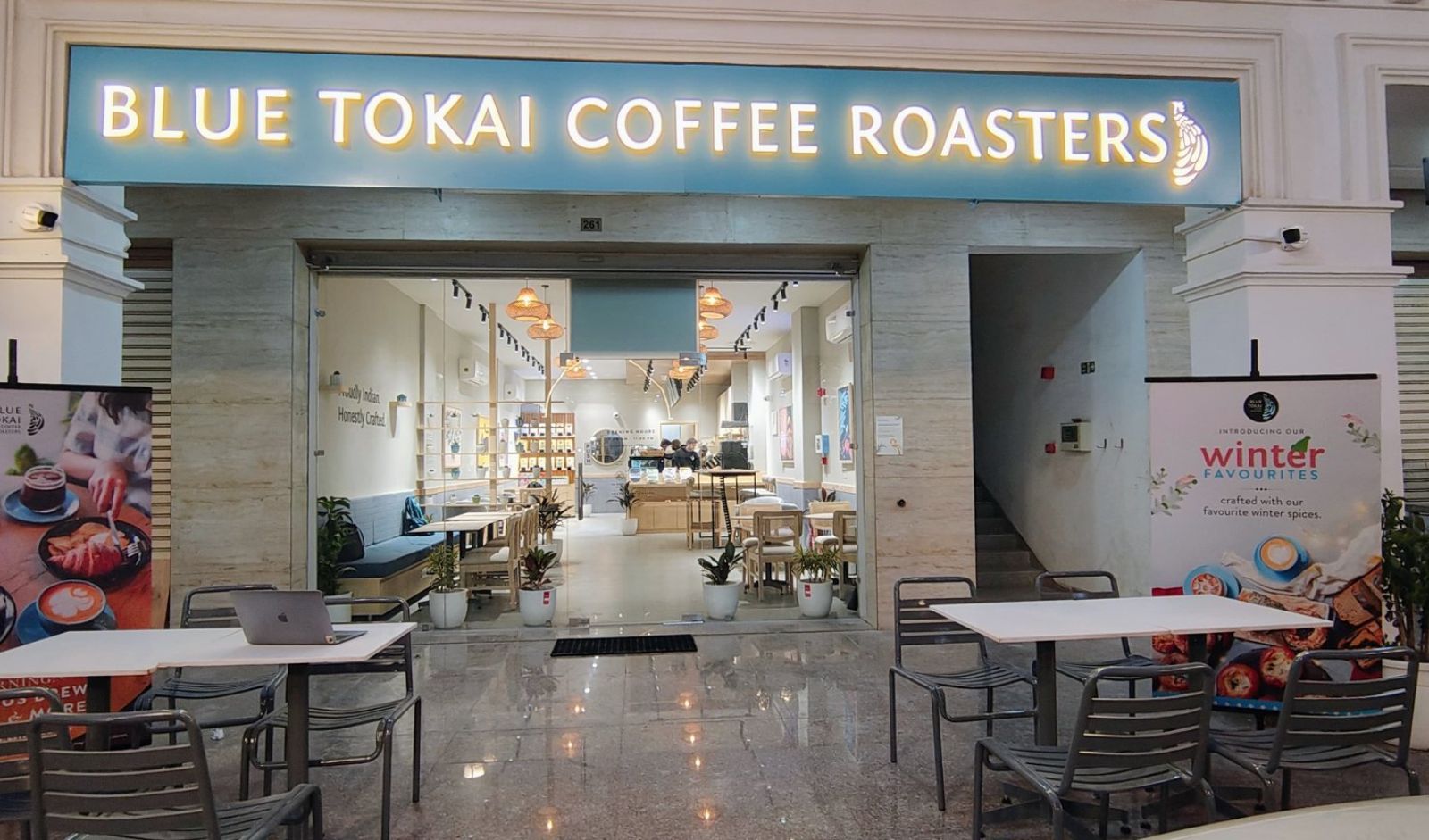 {Funding Alert} Blue Tokai Plans International Expansion After New Funding