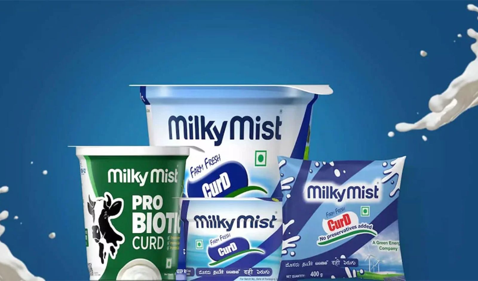 Milky Mist Raises Rs 482 Cr in Pre IPO Funding Round