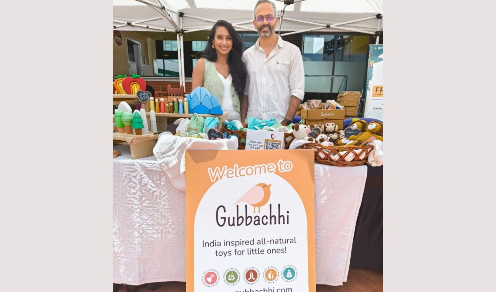 {Funding Alert} Kids Toy Brand Gubbachhi Secures Rs 1.5 Cr Funding