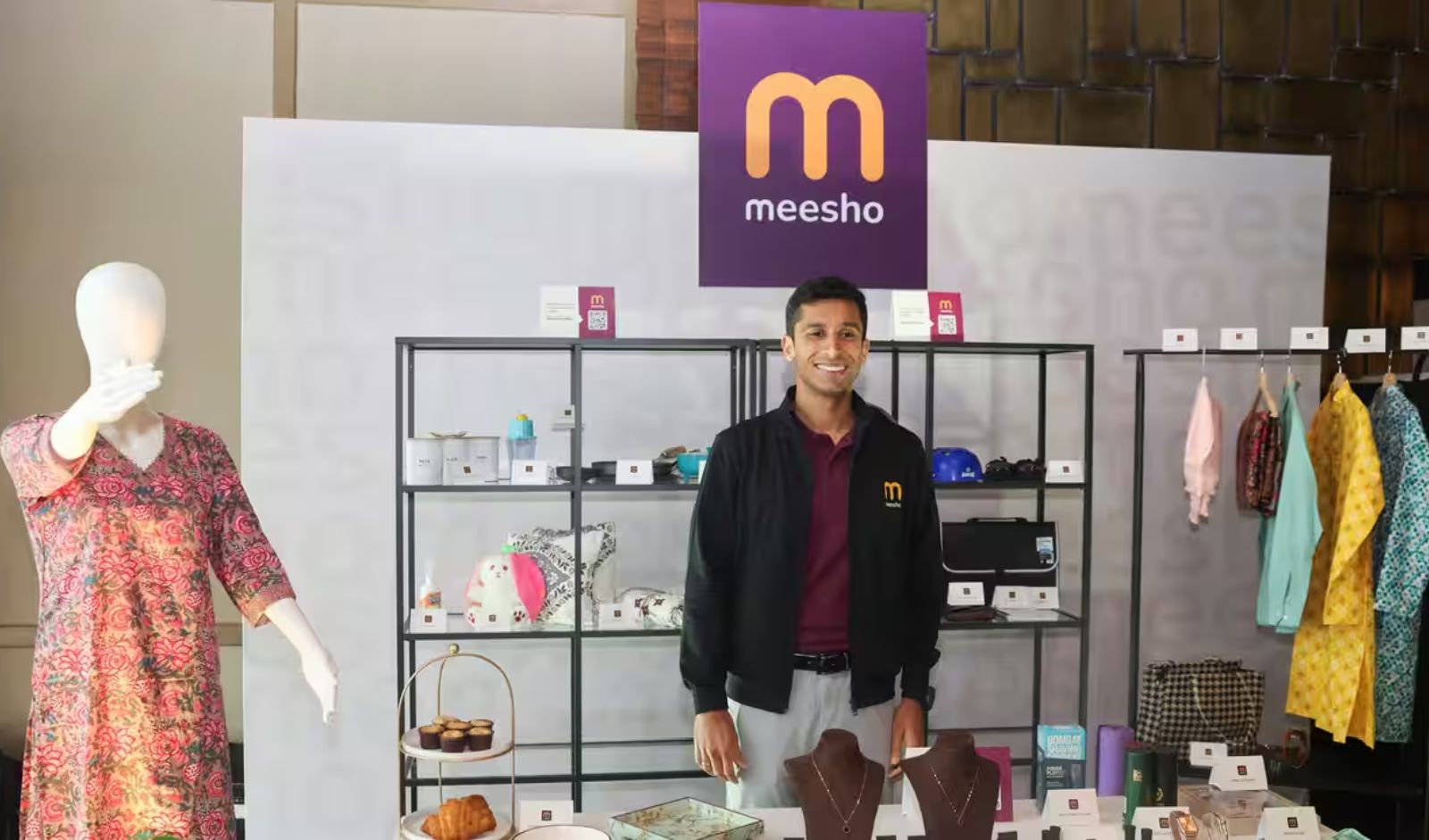 Meesho Cuts Quarterly Losses Amid Strong Revenue Growth in FY26