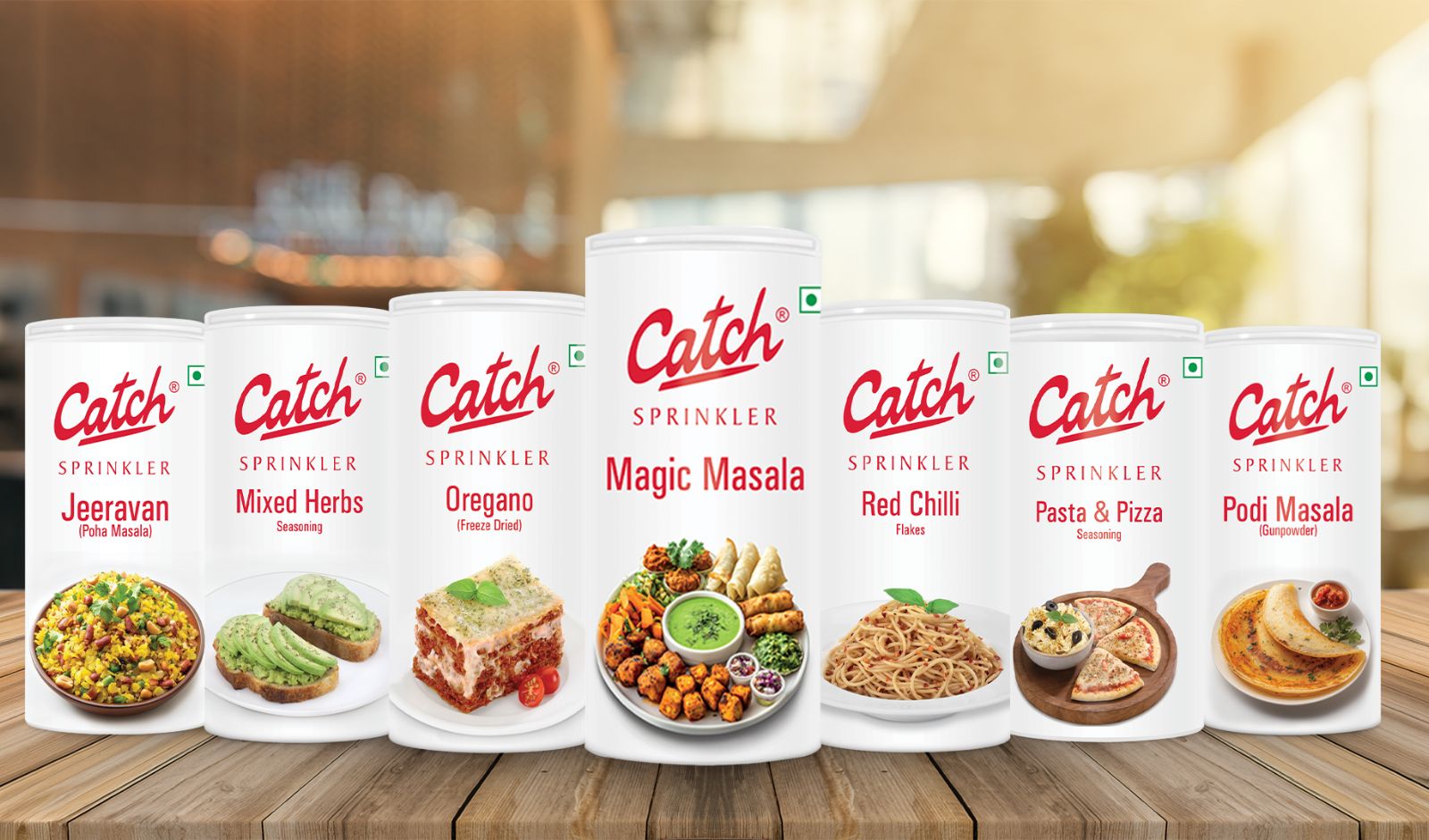 Catch Expands Presence in India’s Packaged Seasoning Segment