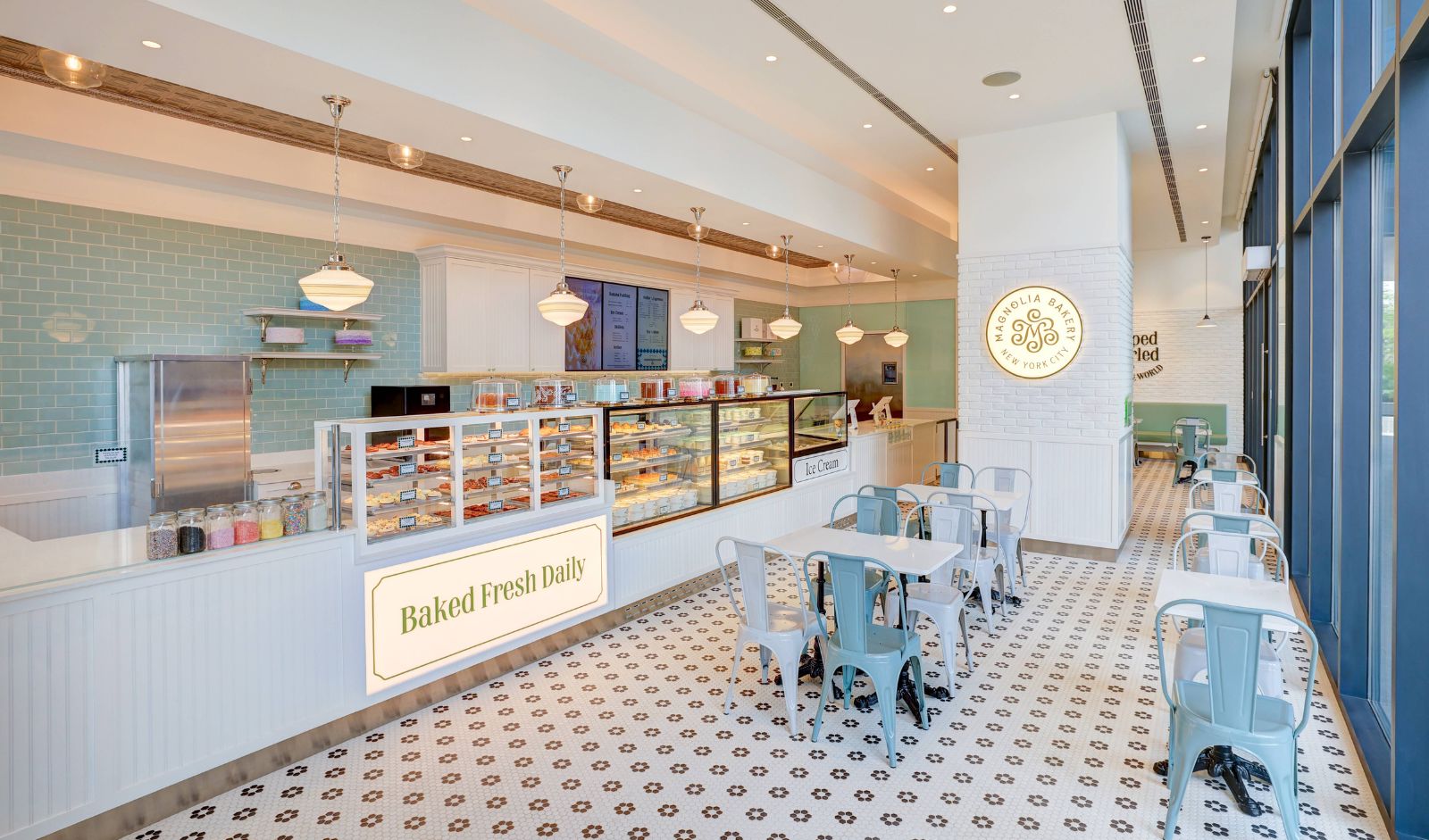Magnolia Bakery Opens First New Delhi Outlet at Worldmark Aerocity