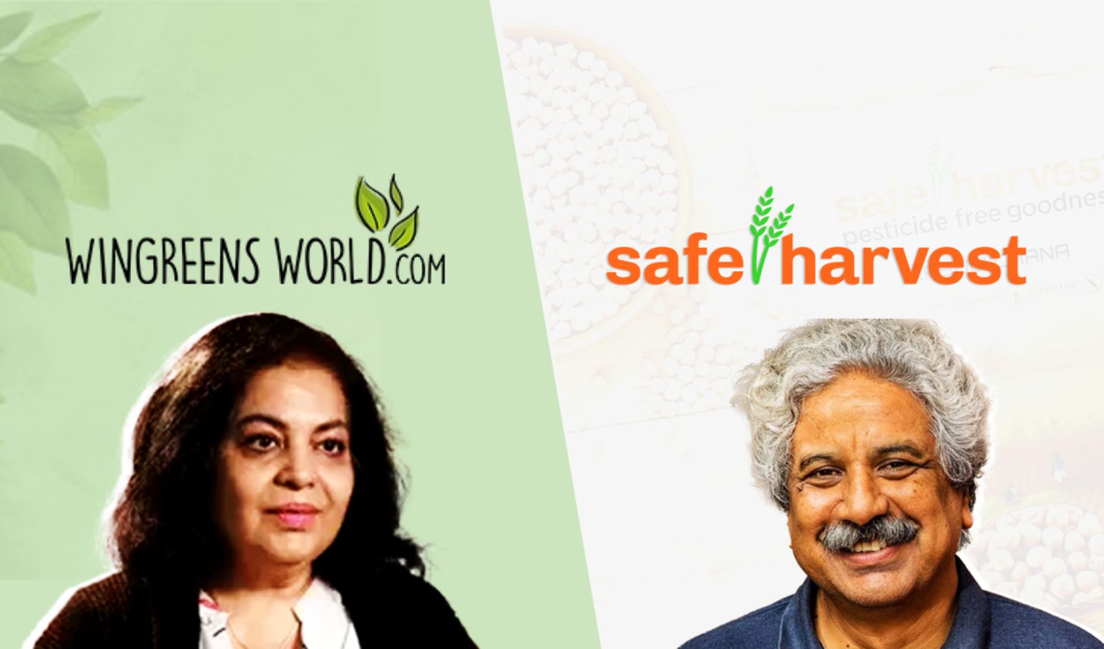 {Funding Alert} Wingreens Raises Rs 120 Cr and Acquires Safe Harvest