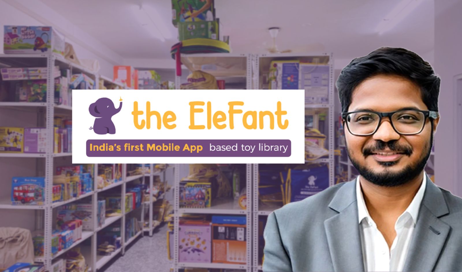 {Funding Alert} The EleFant Raises $1 Mn in Pre-Series Funding Round