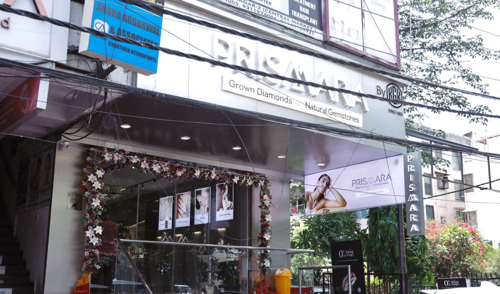 Prismara by KGK Strengthens D2C Expansion with New Delhi Store