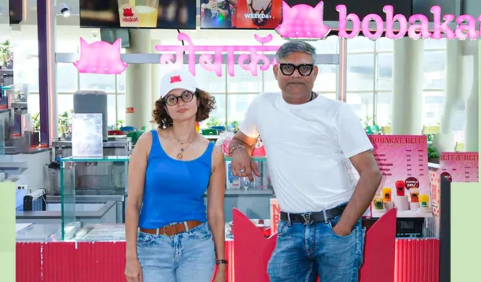 {Funding Alert} Kathy’s Beverages Raises Fresh Capital to Scale Bubble Tea Chain Bobakat