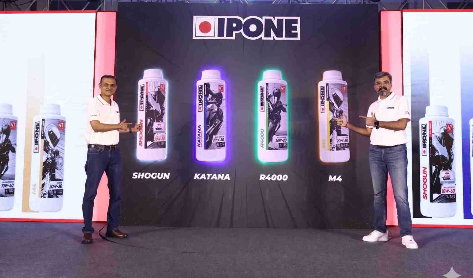Retail India News: Motul India Launches IPONE Motorcycle Oil Brand in India