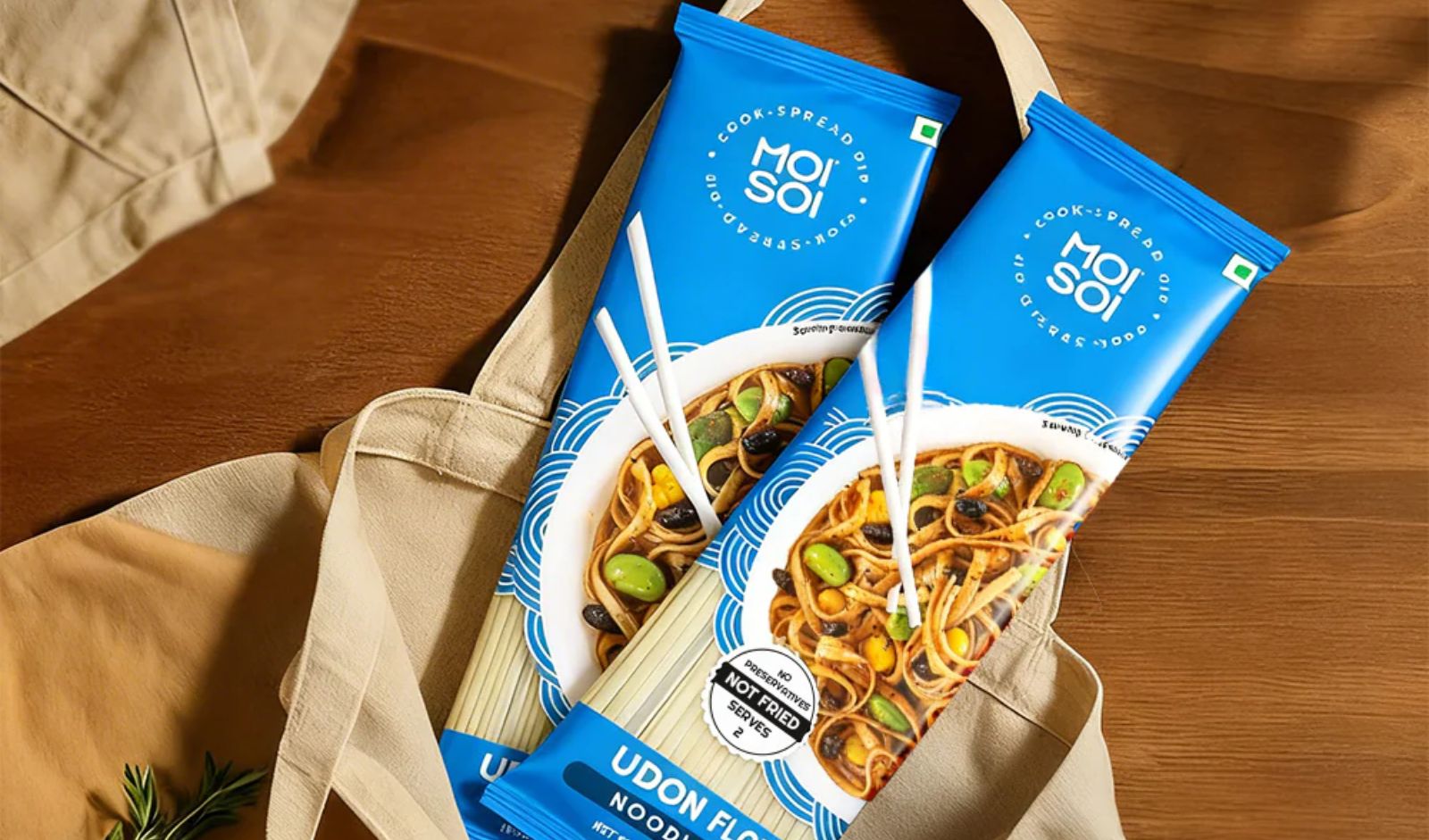 {Funding Alert} D2C Brand Moi Soi Raises Funds Amid Growing Demand for Asian Foods
