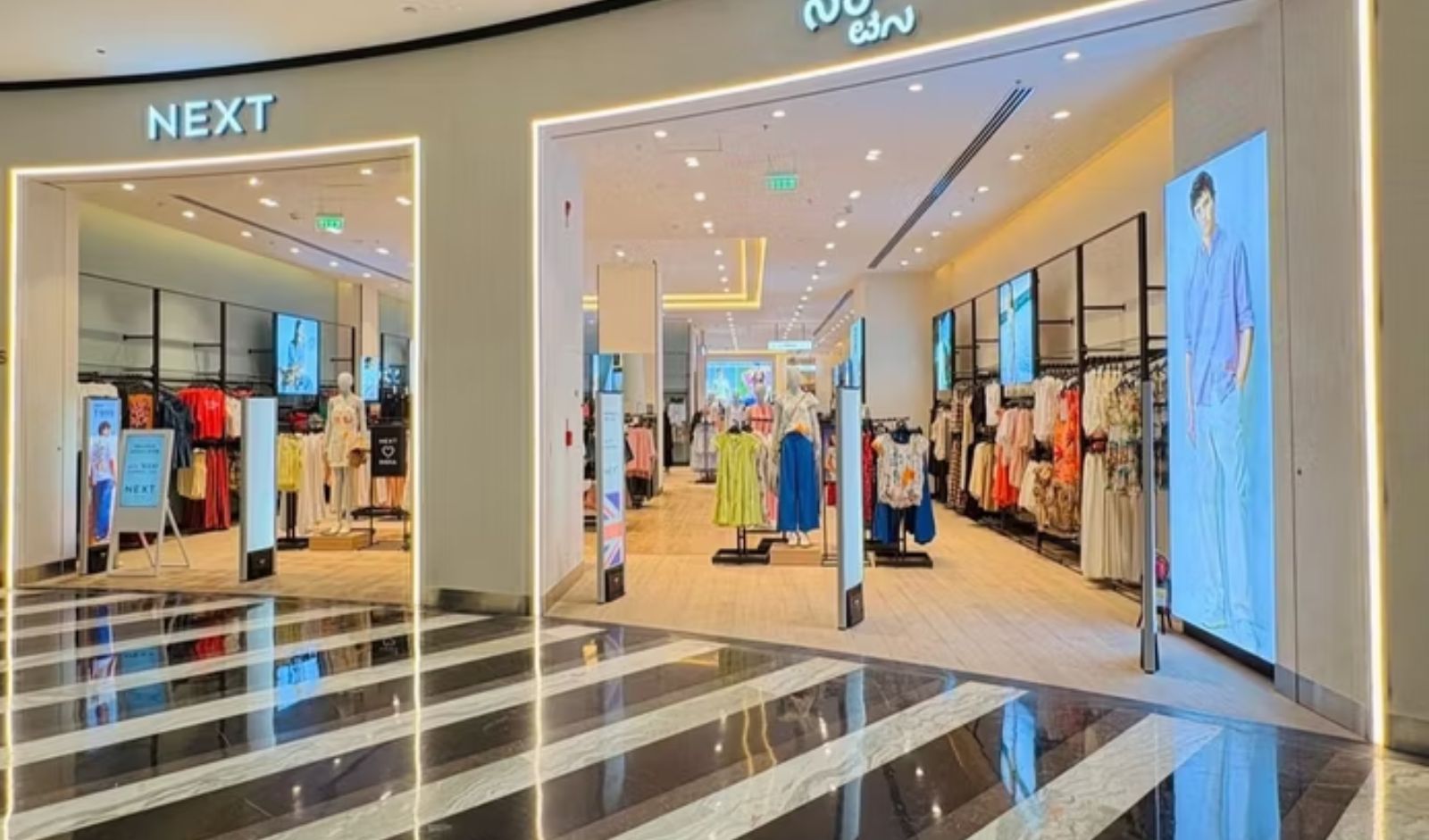 Next Expands India Presence with New Stores in Bengaluru