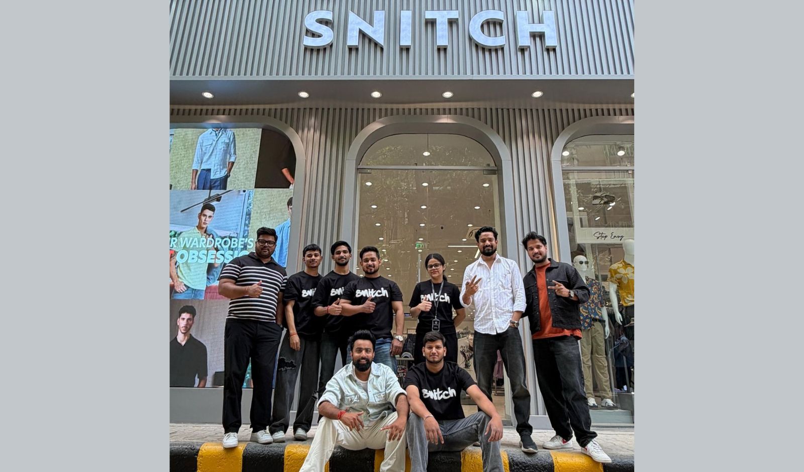 SNITCH Opens Two New Stores in Delhi and Zirakpur
