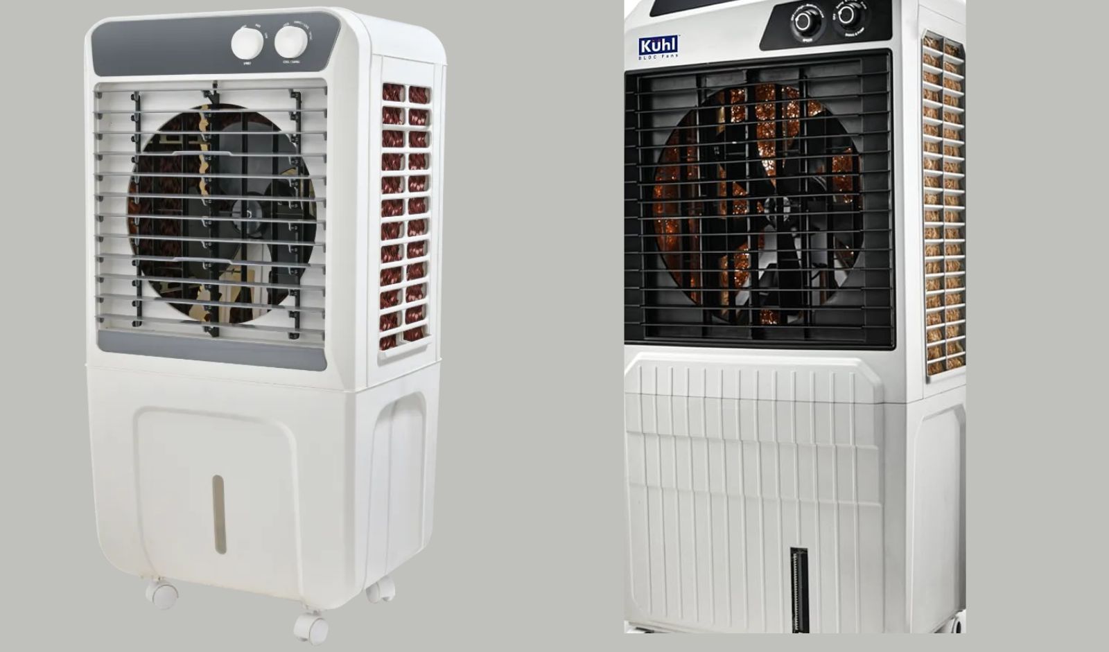 Kühl Targets Home Cooling Market with New Energy-Efficient Air Coolers