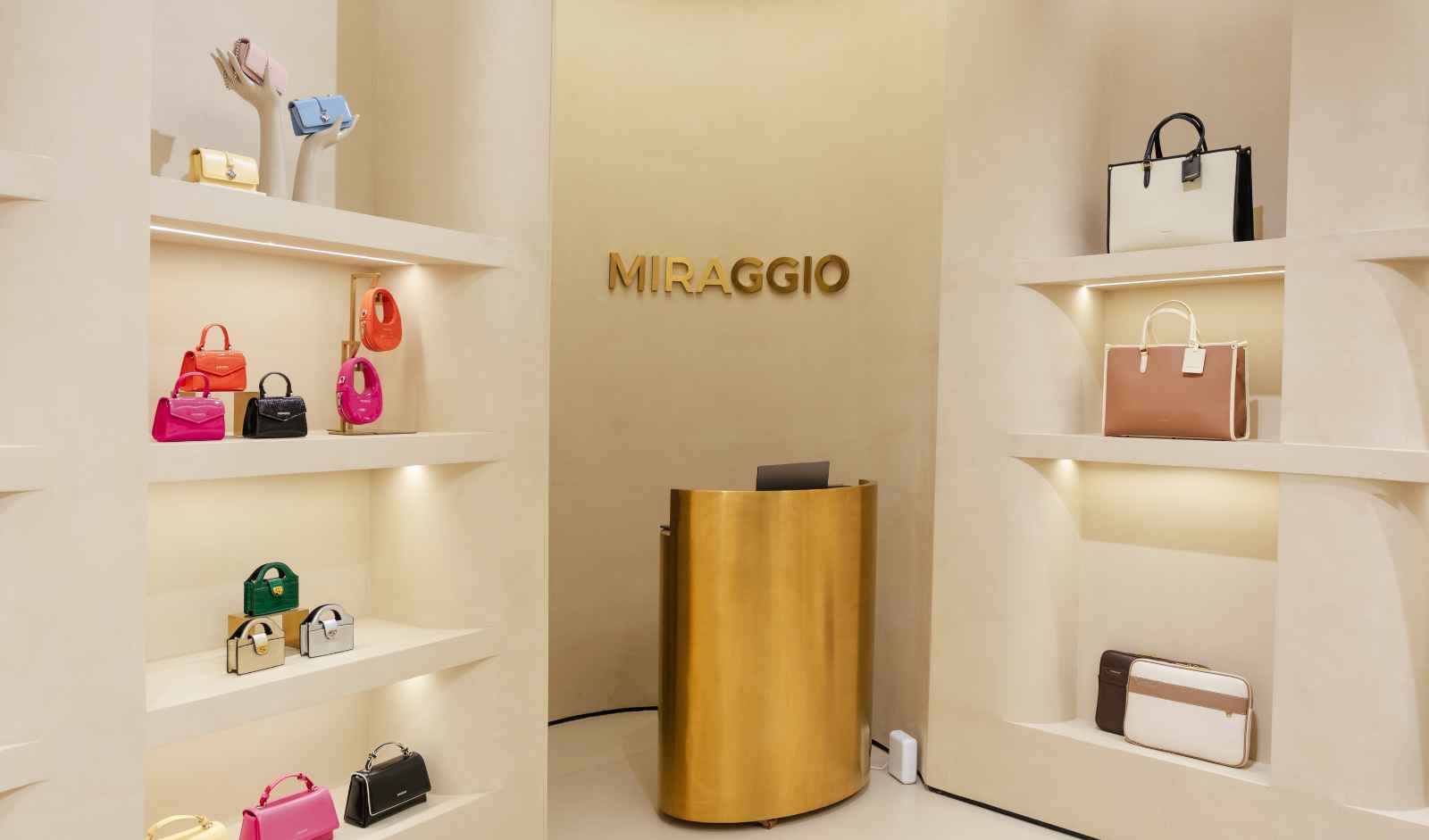 Miraggio Debuts Standalone Retail Store in Chennai