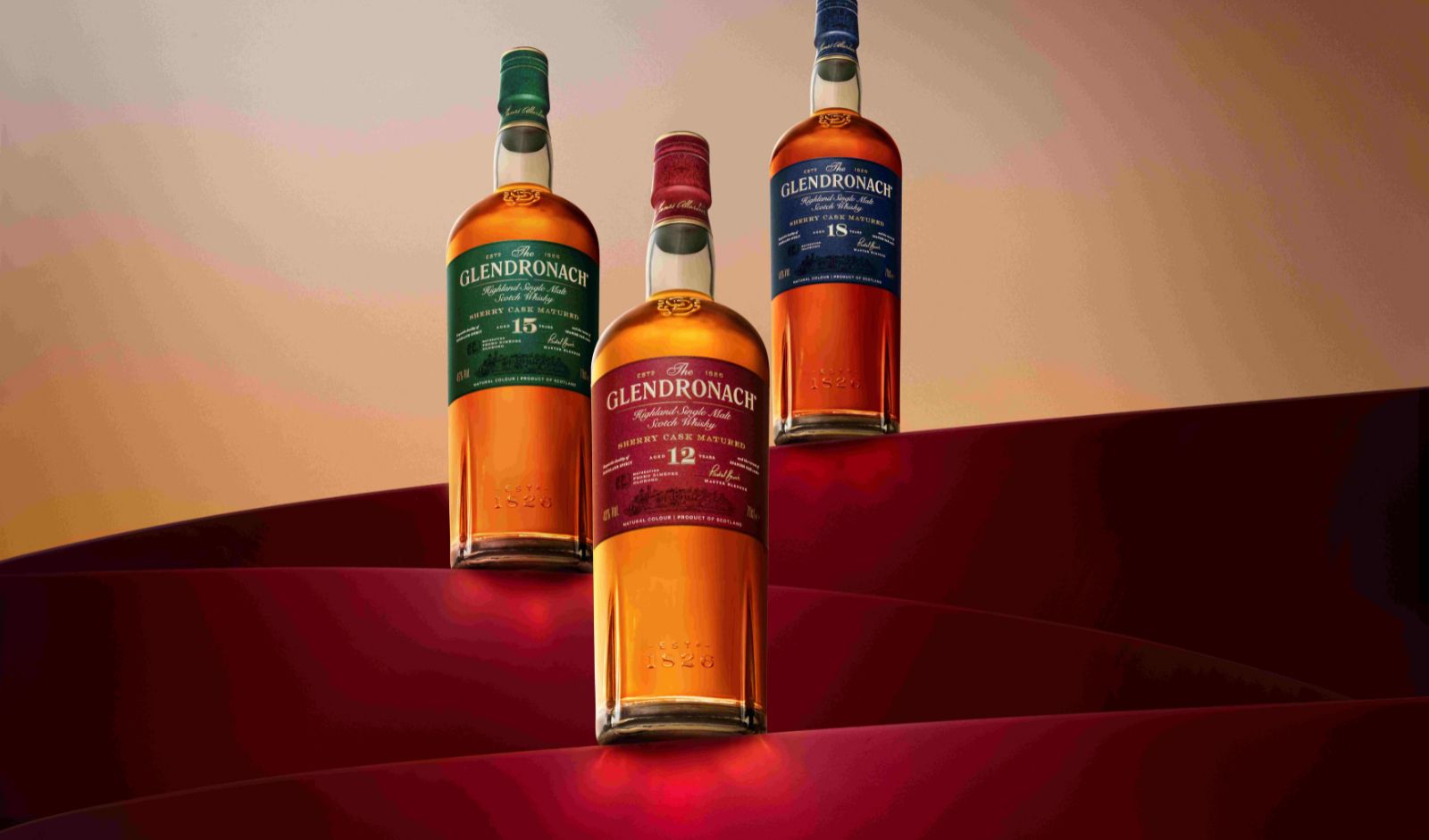 The Glendronach Enters India’s Luxury Whisky Market