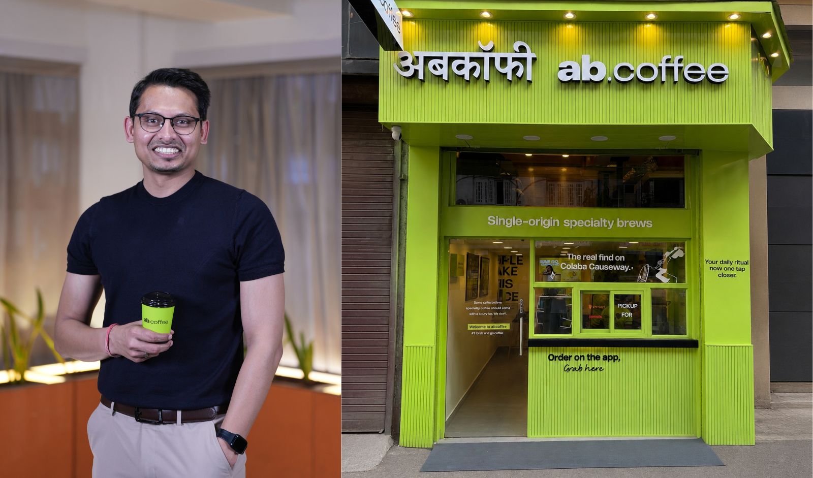 {Funding Alert} abcoffee Raises Rs 61 Cr to Accelerate Expansion Across India