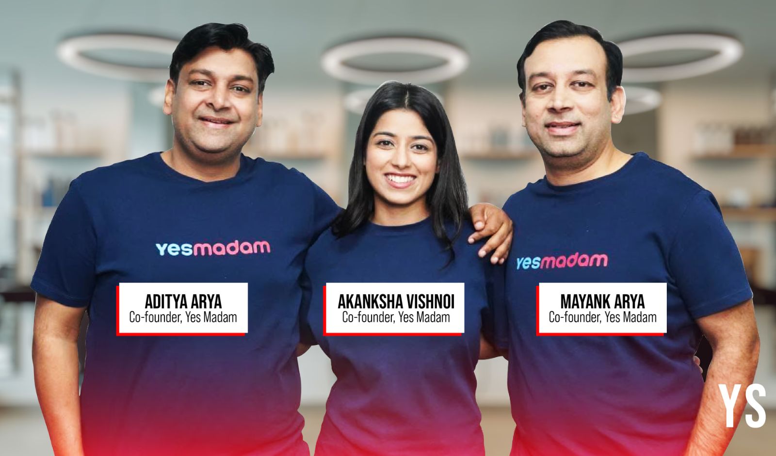{Funding Alert} Yes Madam Raises Rs 50 Cr in Series A Funding Led by Info Edge