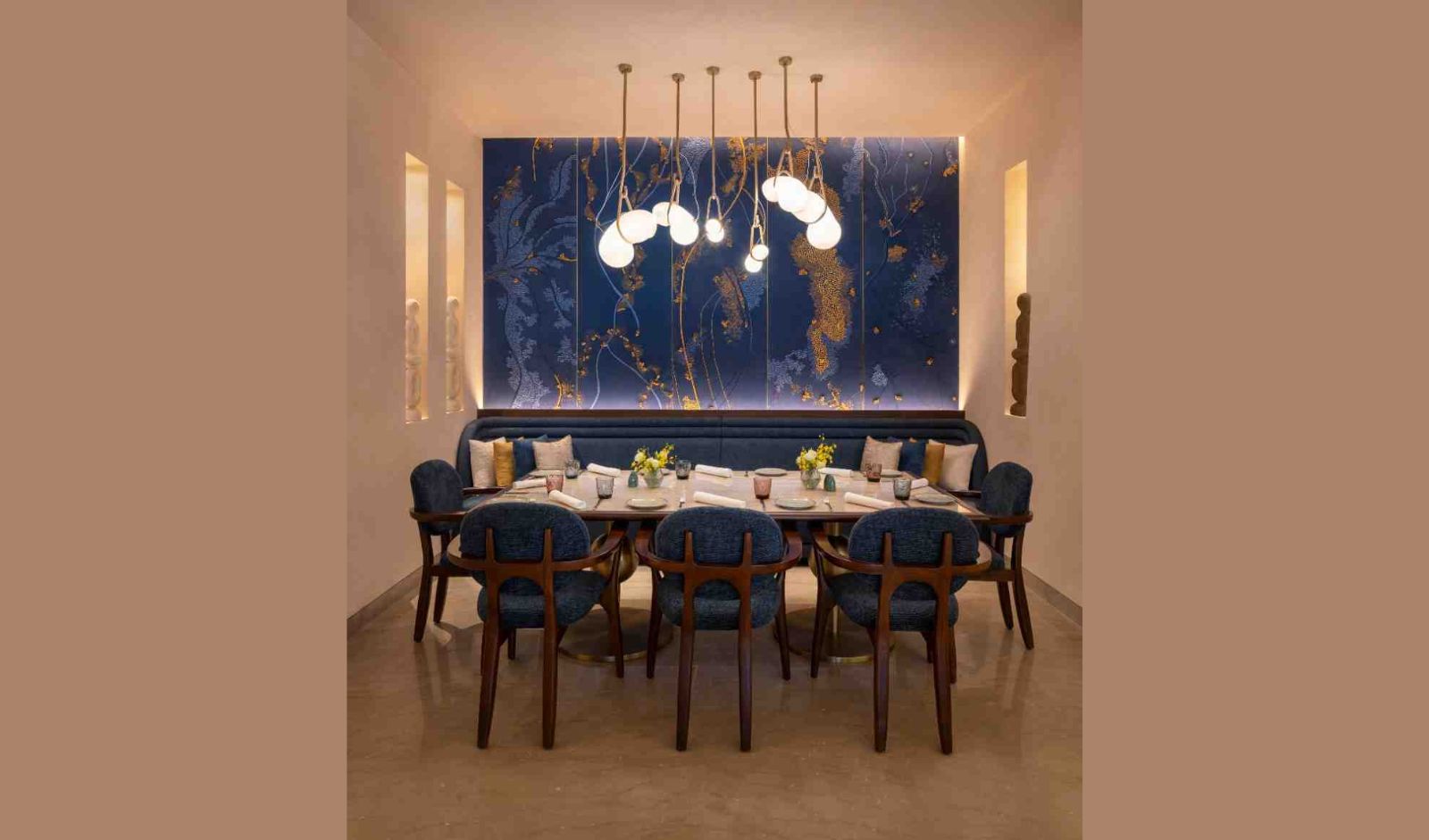 THE Park New Delhi Launches Tyde Dining Destination in Connaught Place