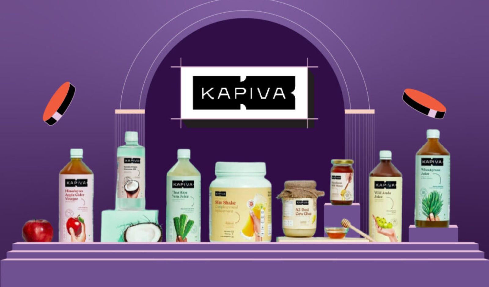 Kapiva Expands Across Tier II and III Markets with Growth Push