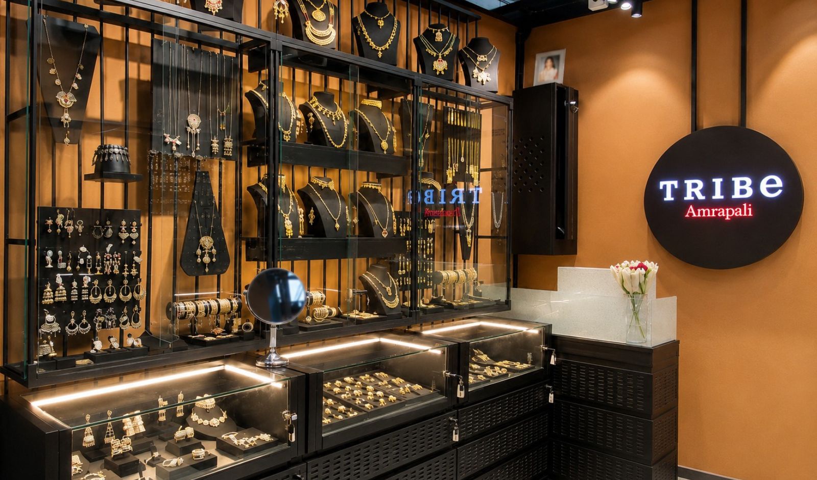 Tribe Amrapali Opens 38th Store at Indore Airport