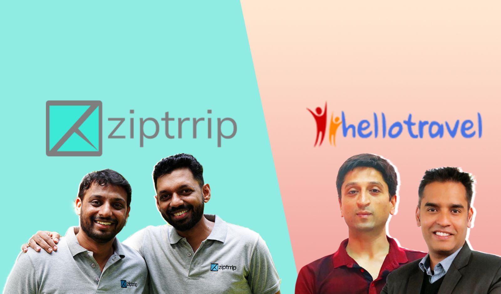 Ziptrrip Acquires HelloTravel to Expand Travel Services Portfolio