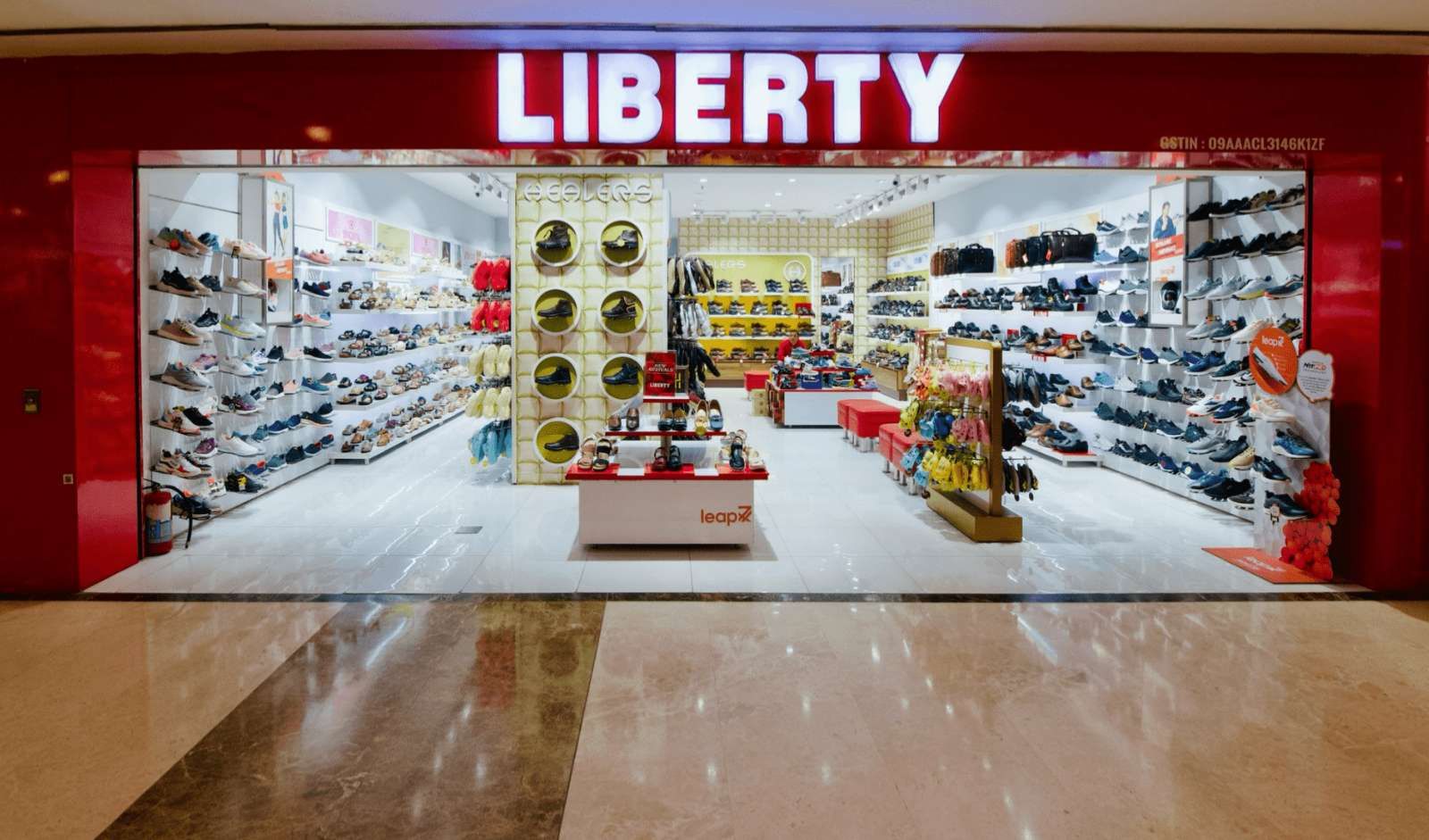 Liberty Shoes Reports 5.5 Pc Decline in Q4 Net Profit