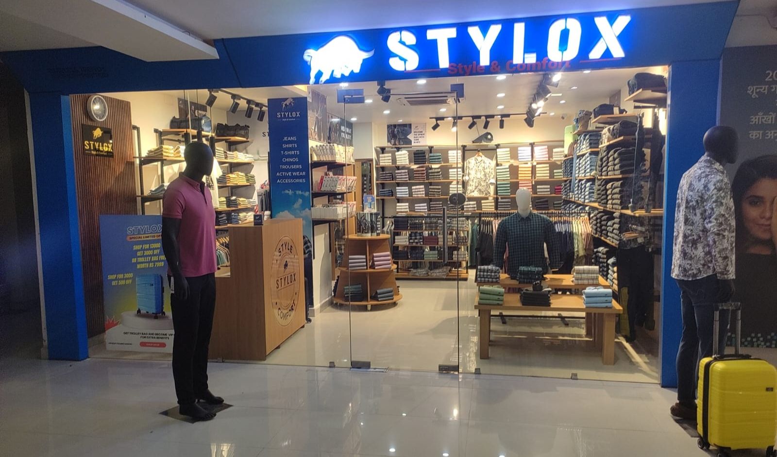 Stylox Fashion Launches D2C Website and Expands Omnichannel Presence