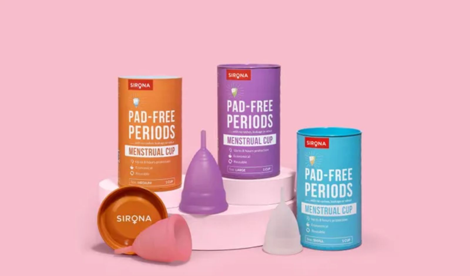 Sirona Foundation Promotes Menstrual Hygiene and Sustainable Period Care in India