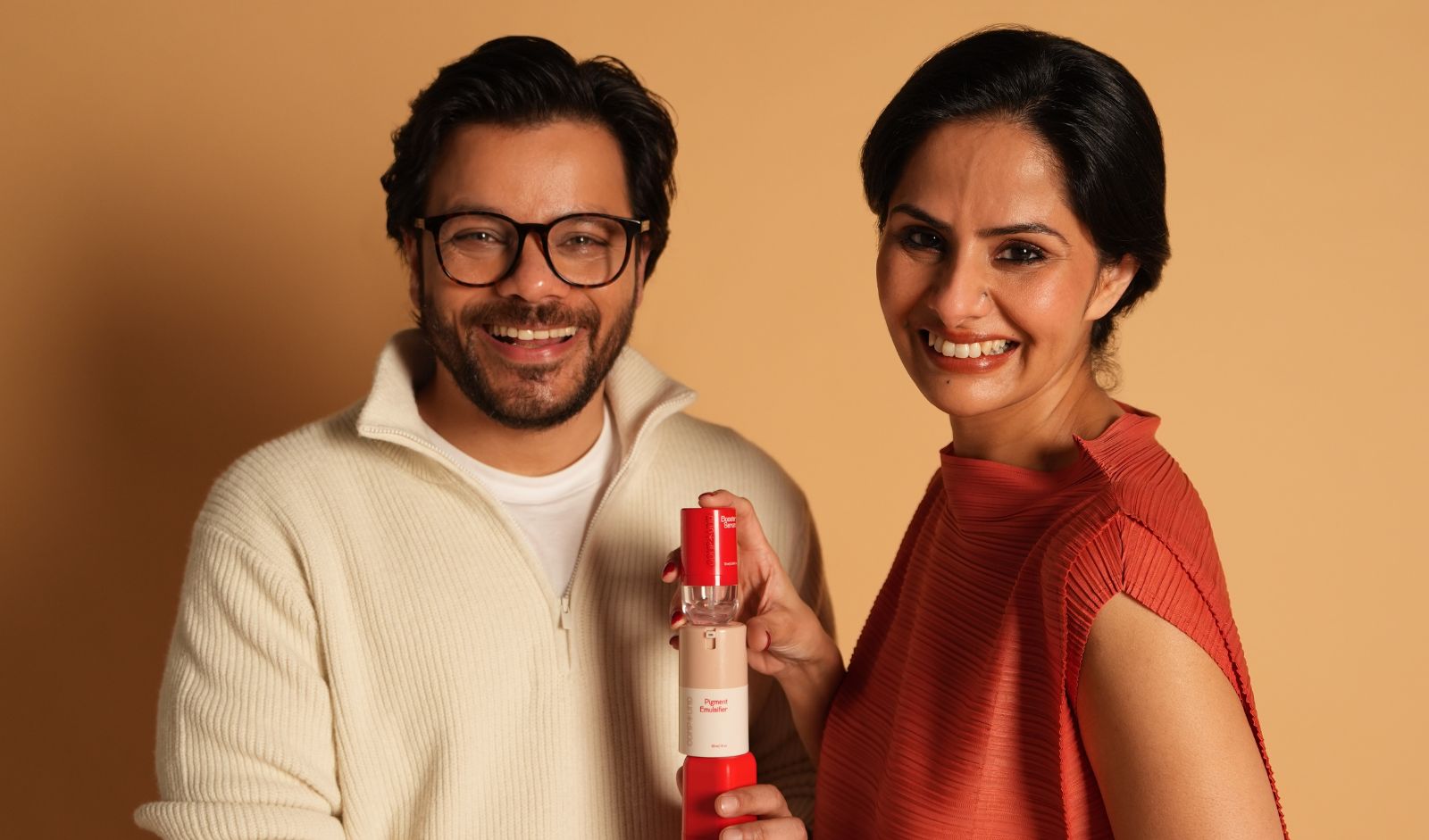 Dermatologists Gurveen and Siddharth Garekar Launch Skincare Brand COMPOUND