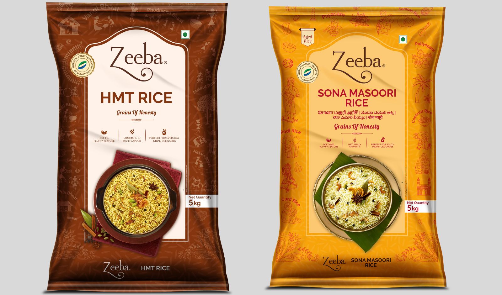 Zeeba Strengthens Rice Business with New Product Expansion