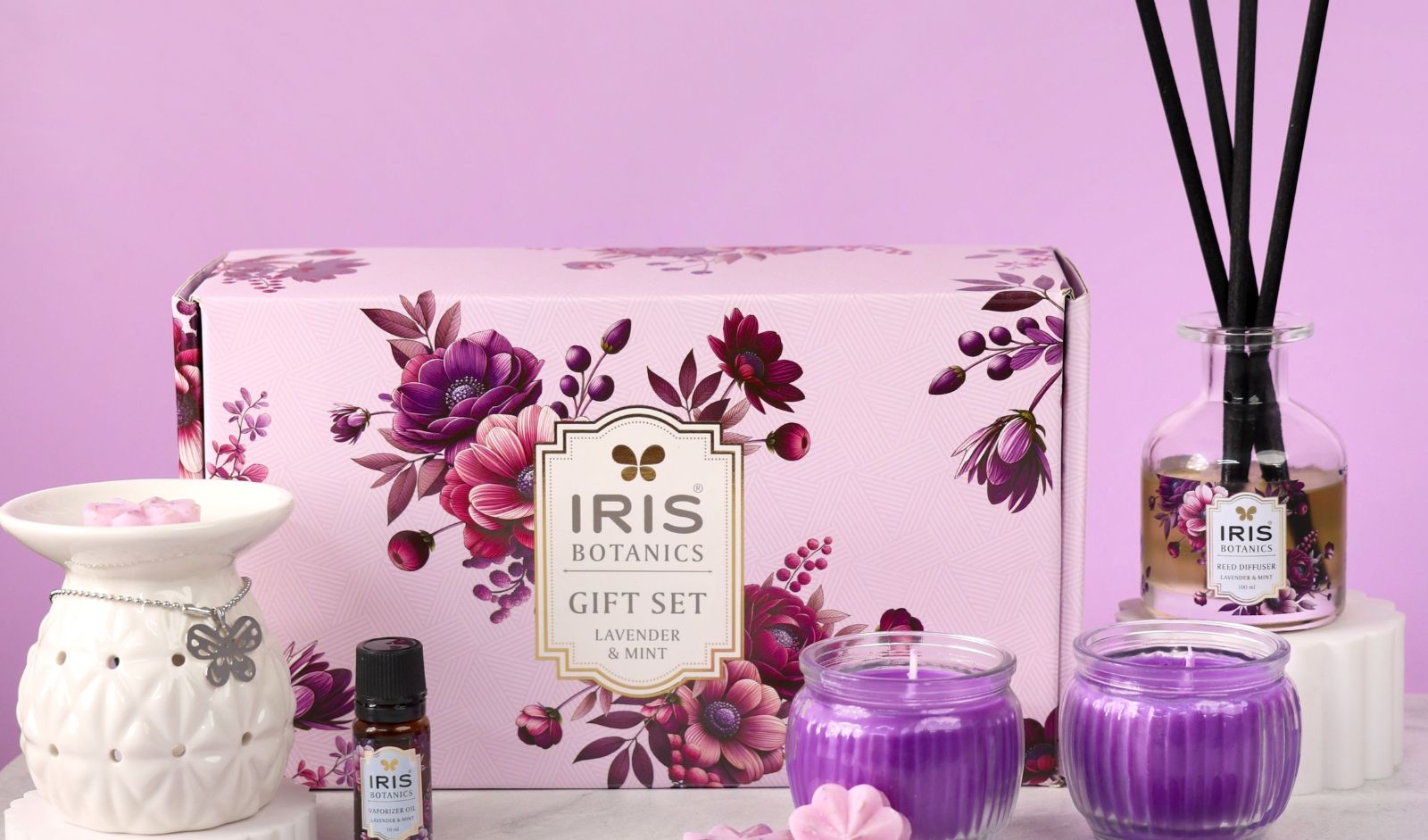 IRIS Home Fragrances Plans Expansion to 14,000 Stores by 2027