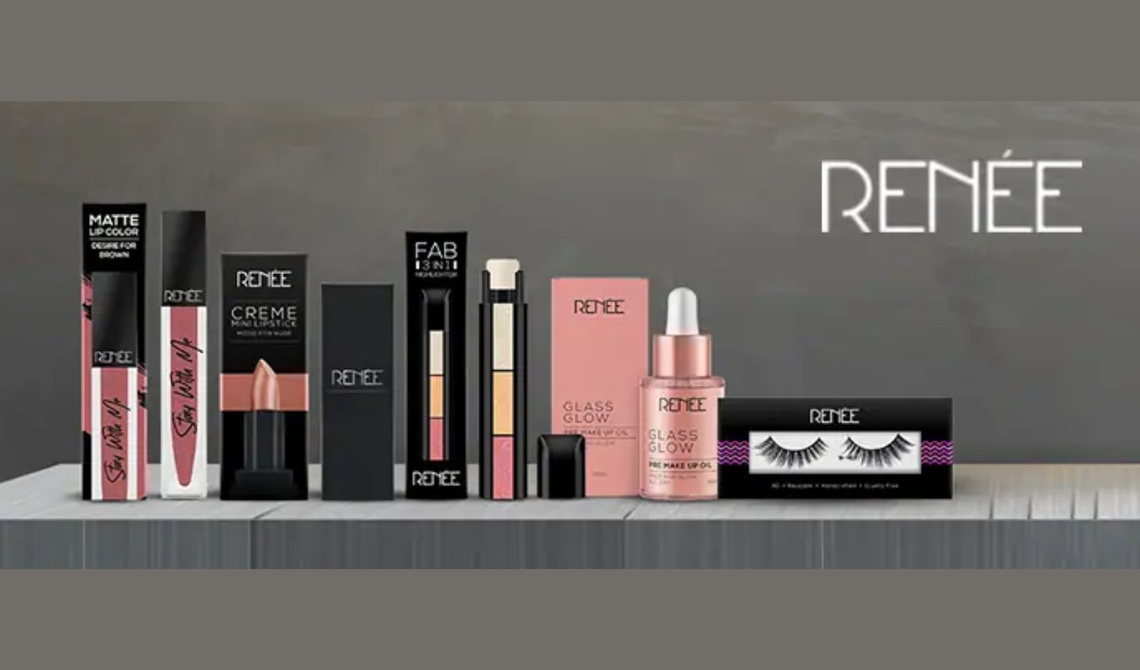 Renee Cosmetics Reports Rs 440 Cr Revenue in FY26, Narrows Losses