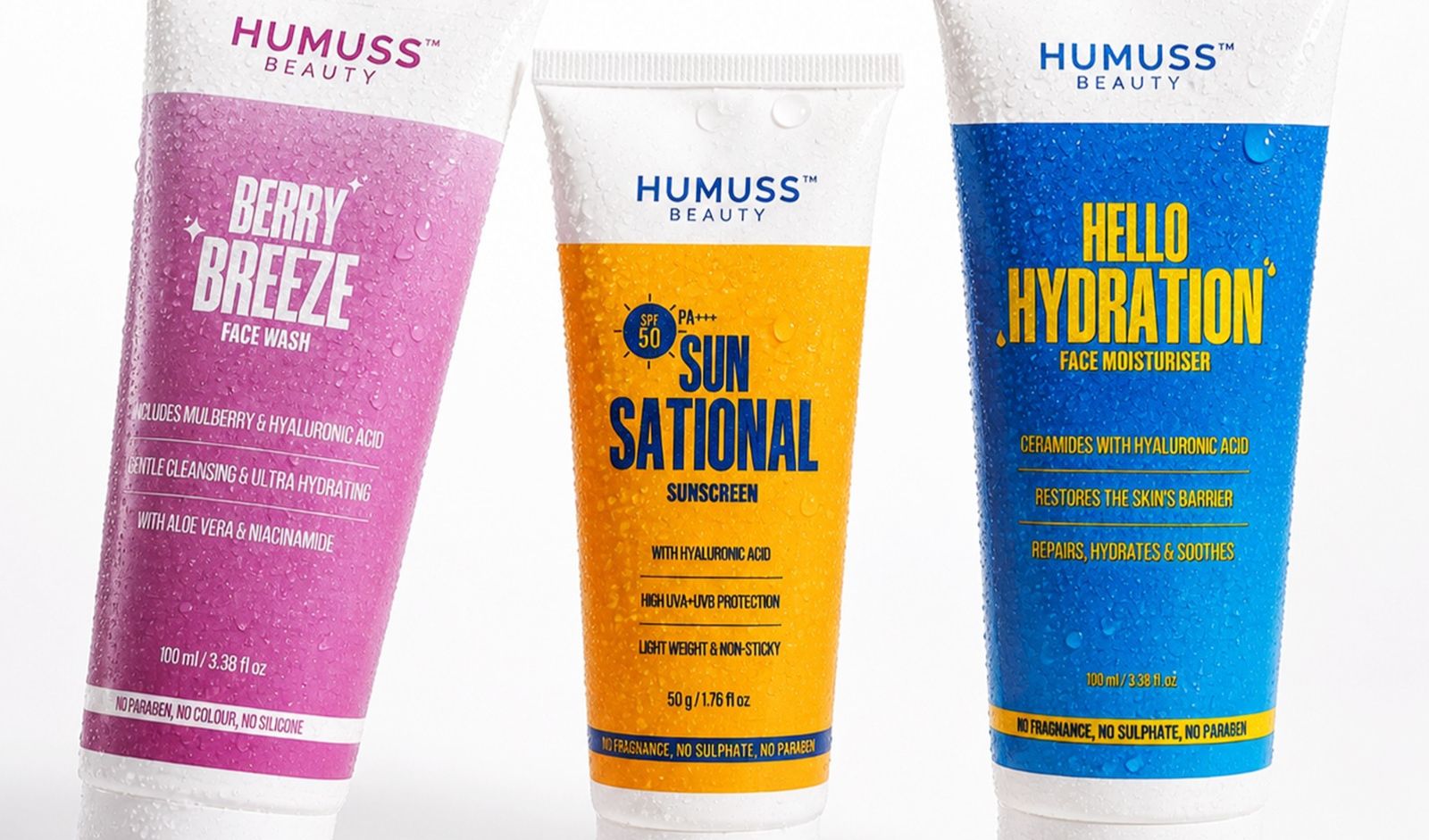 Humuss Beauty Expands Skincare Availability Across Major Online Platforms