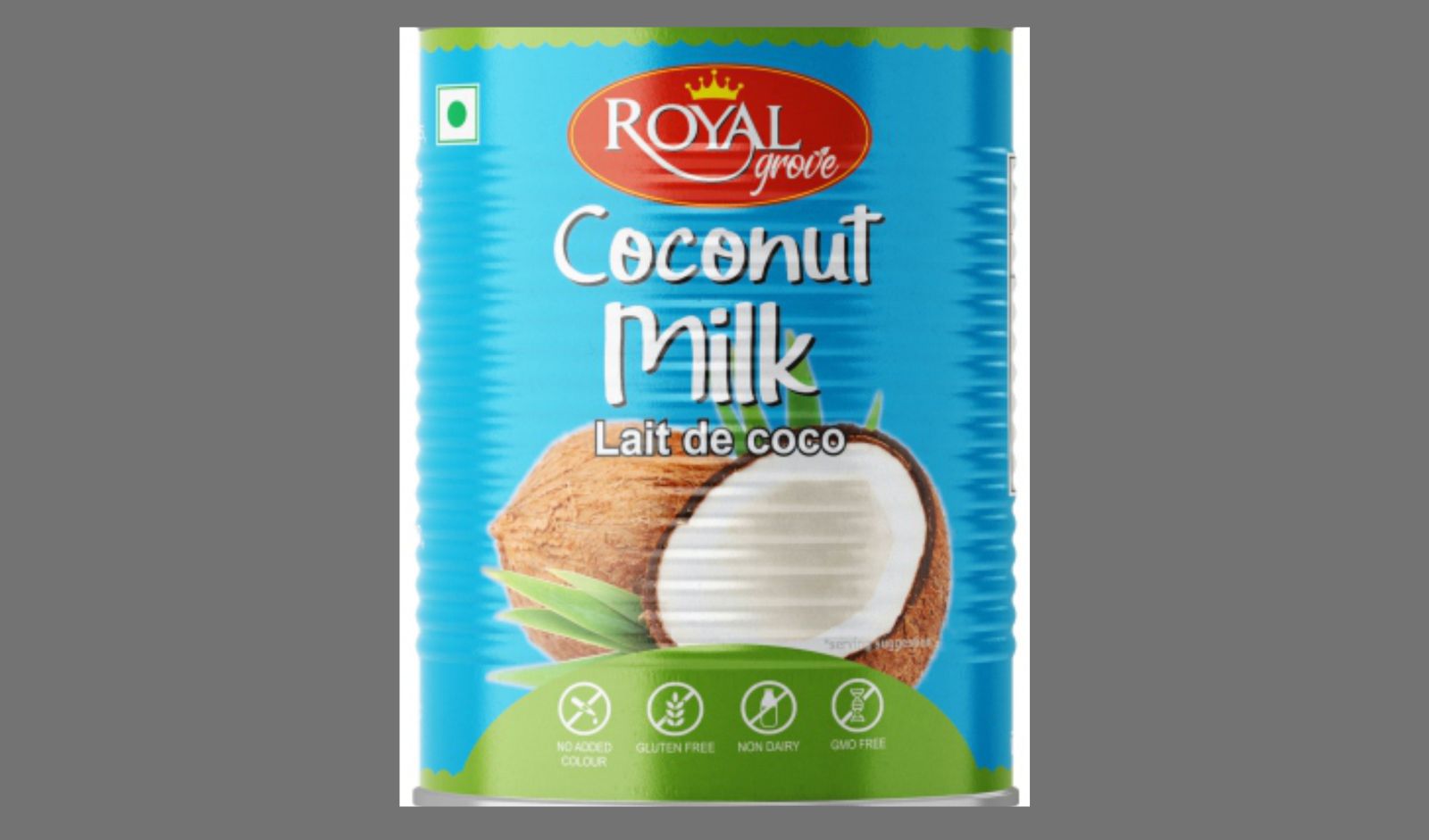 Royal Grove Introduces Coconut Milk in Two Variants for the Indian Market