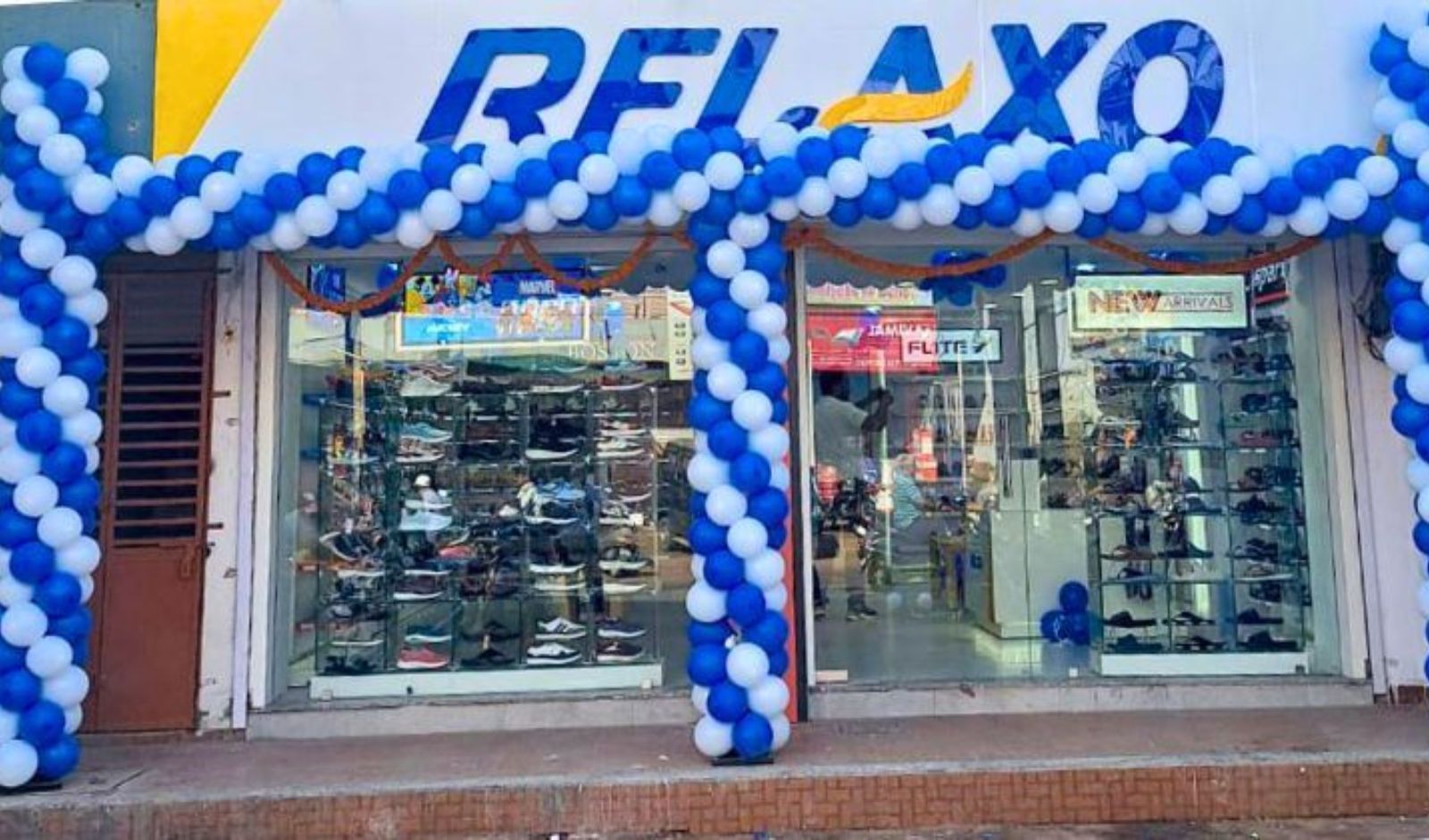 Relaxo Plans 100 New Stores Amid Premium Footwear Push in India