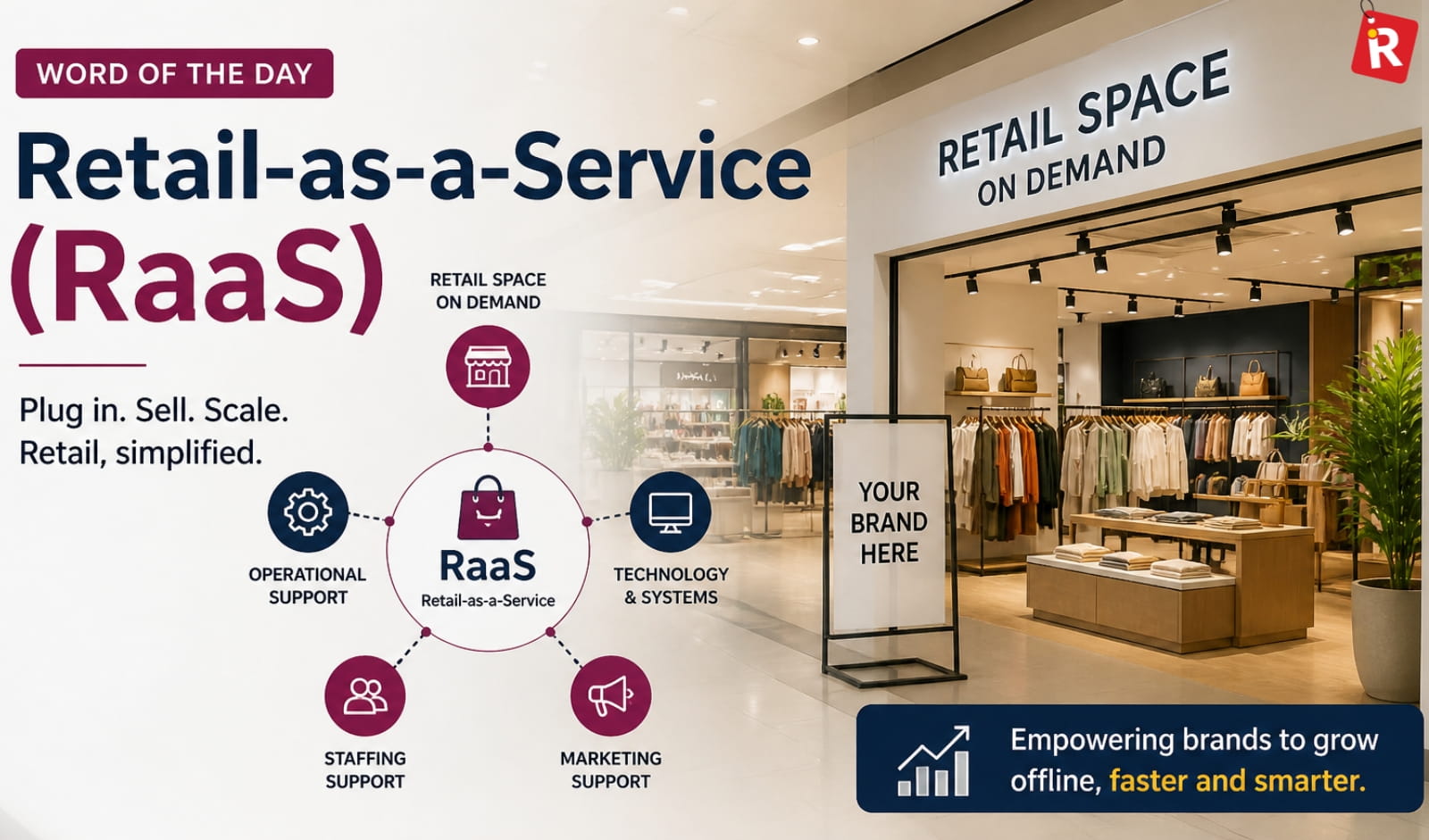 Word of the Day: Retail-as-a-Service (RaaS)