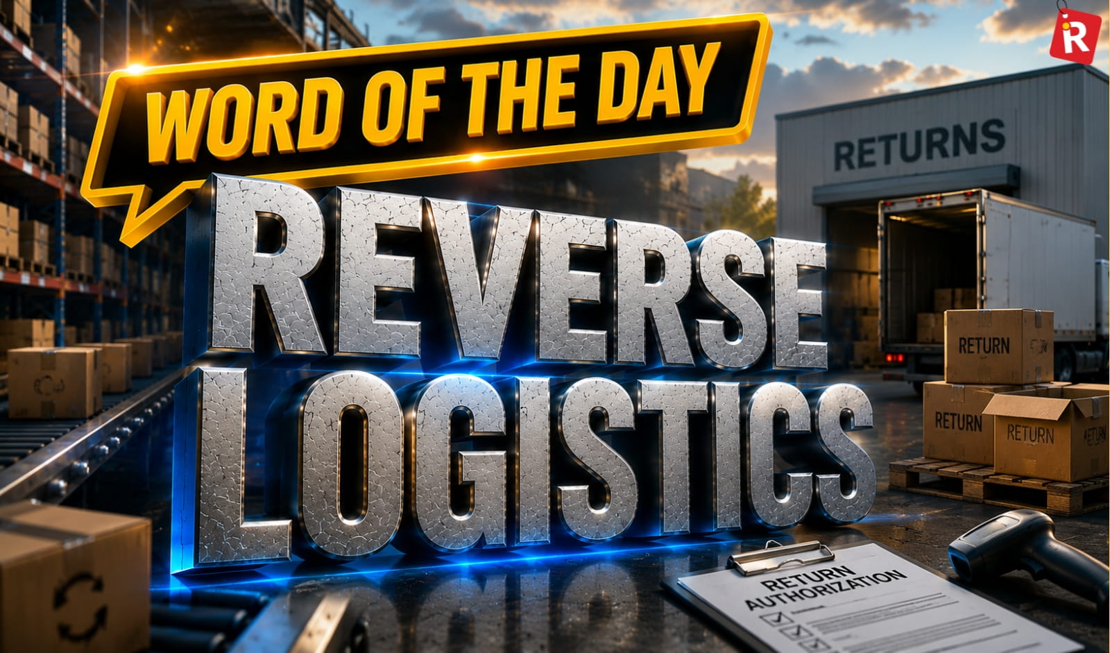 Word of the Day: Reverse Logistics 