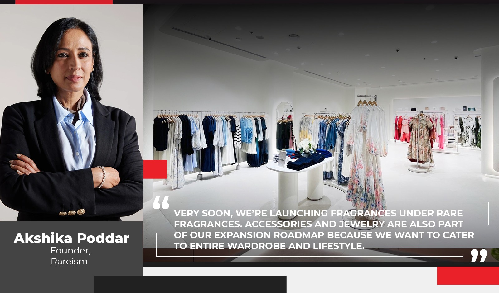 House of Rare Bets Big on Lifestyle Expansion and Omnichannel Growth