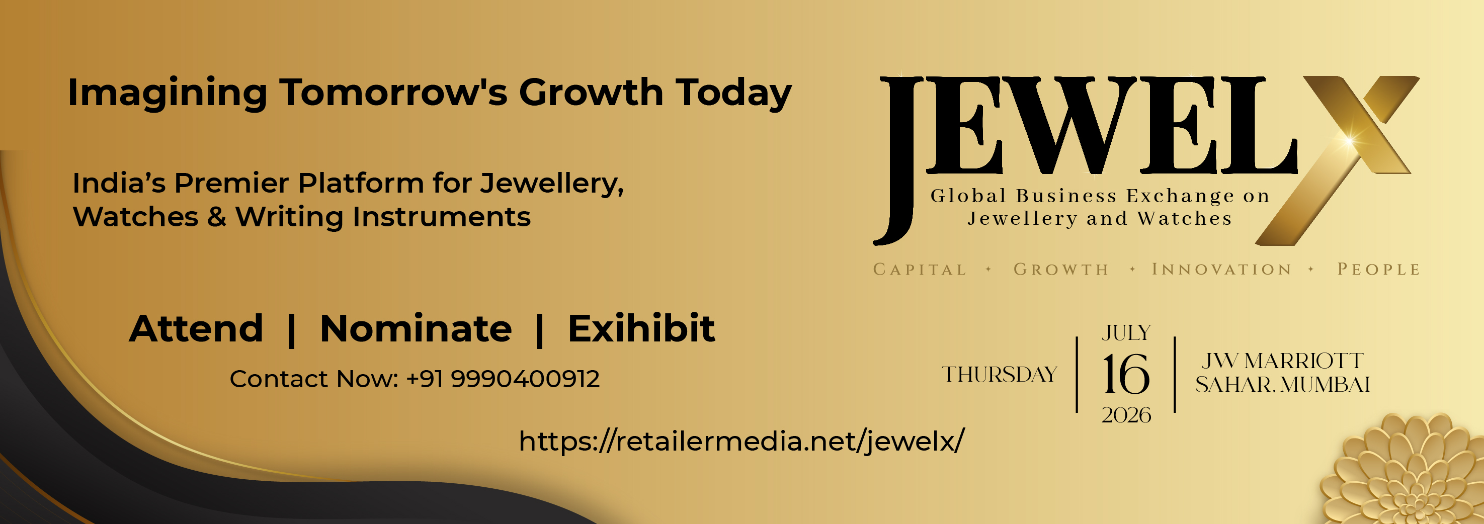 JewelX Banner