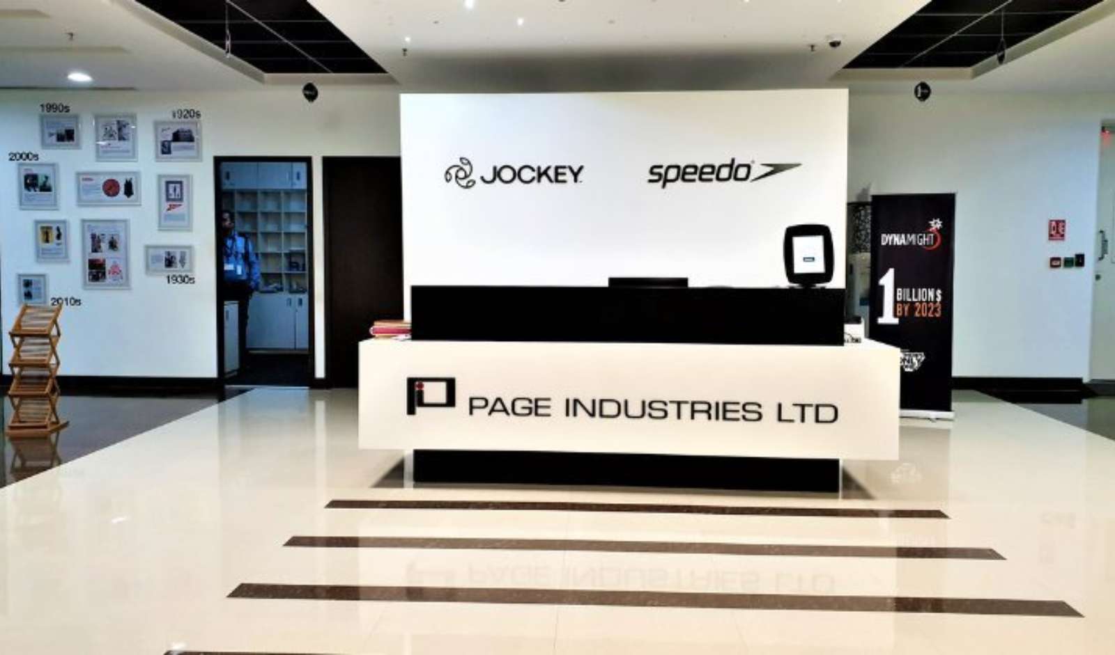 Retail India News: Page Industries Q4 Revenue Grows 14 Pc
