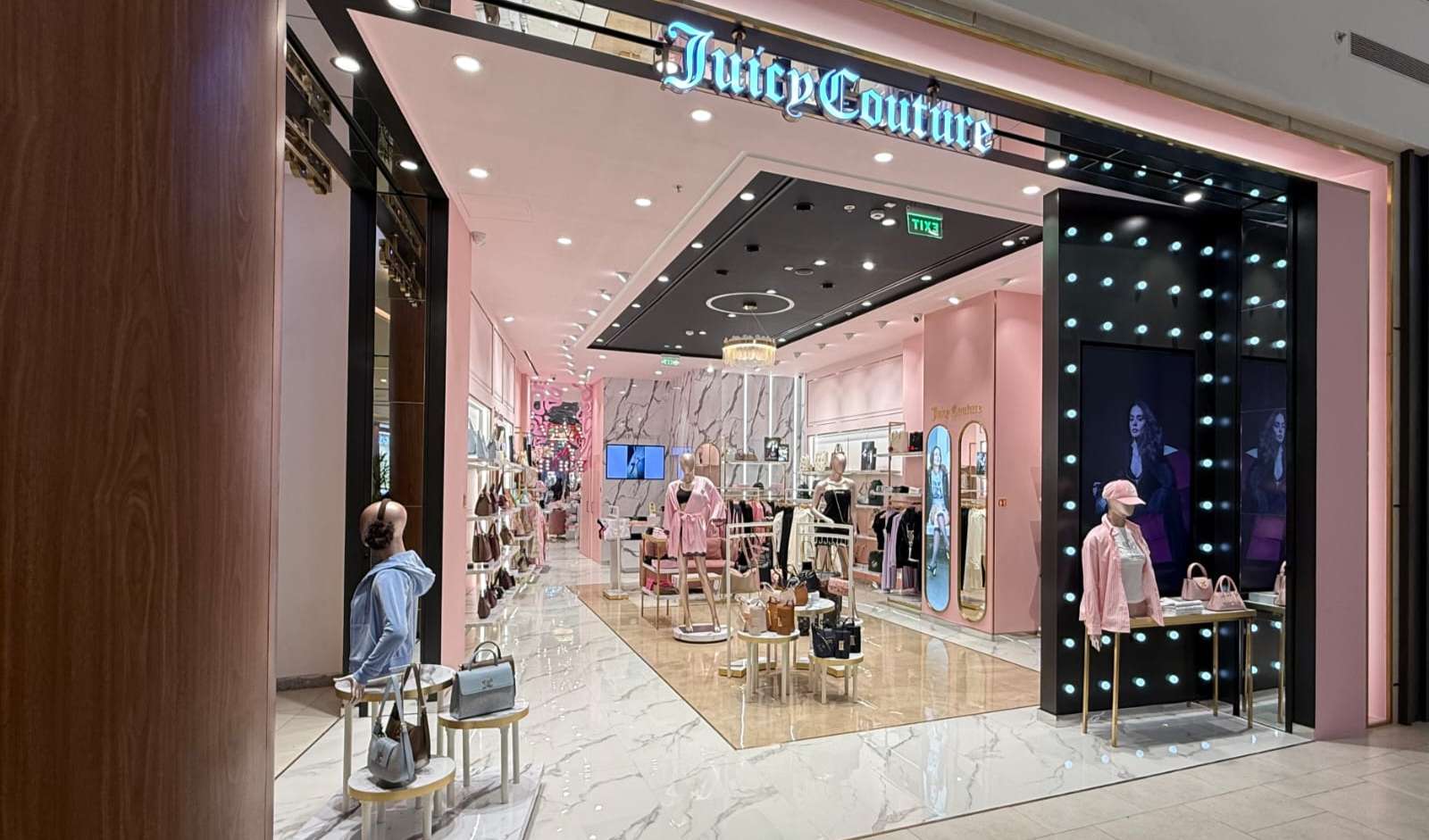 Retail India News: Juicy Couture Opens New Store in Hyderabad