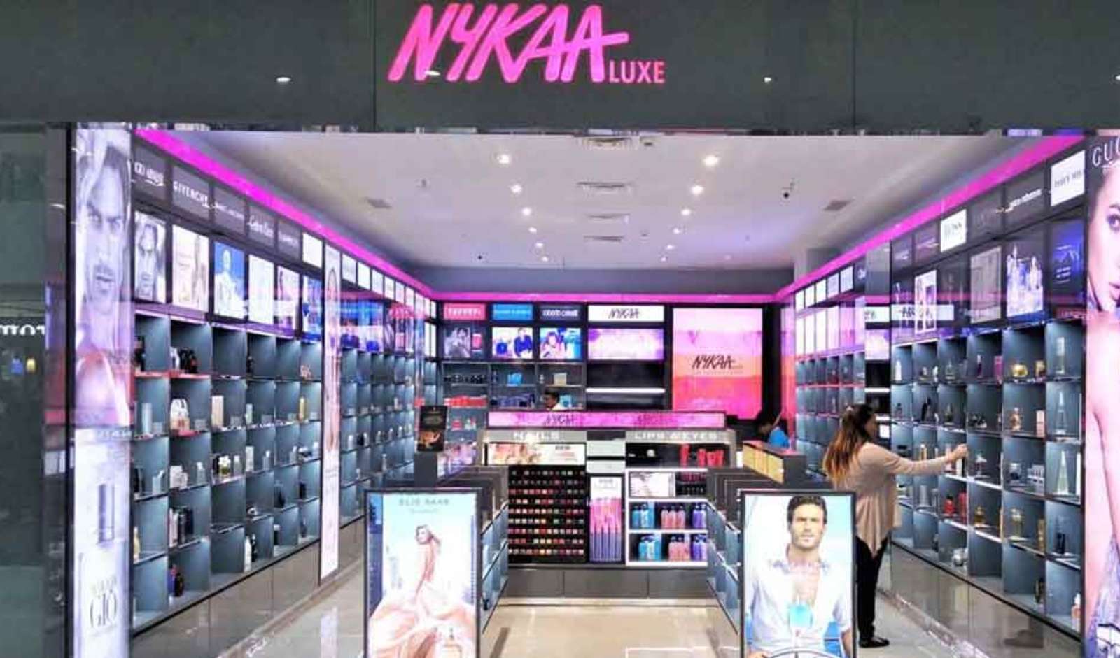 Retail India News: Nykaa Crosses $1 Bn Revenue Mark in FY26 as Profit Surges