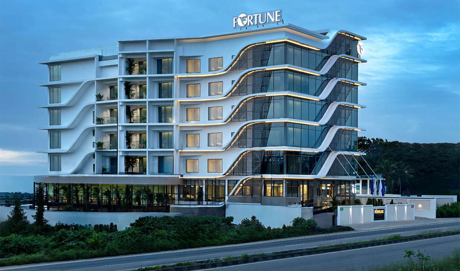 ITC Hotels Signs 90-Room Fortune Select Hotel in Guwahati